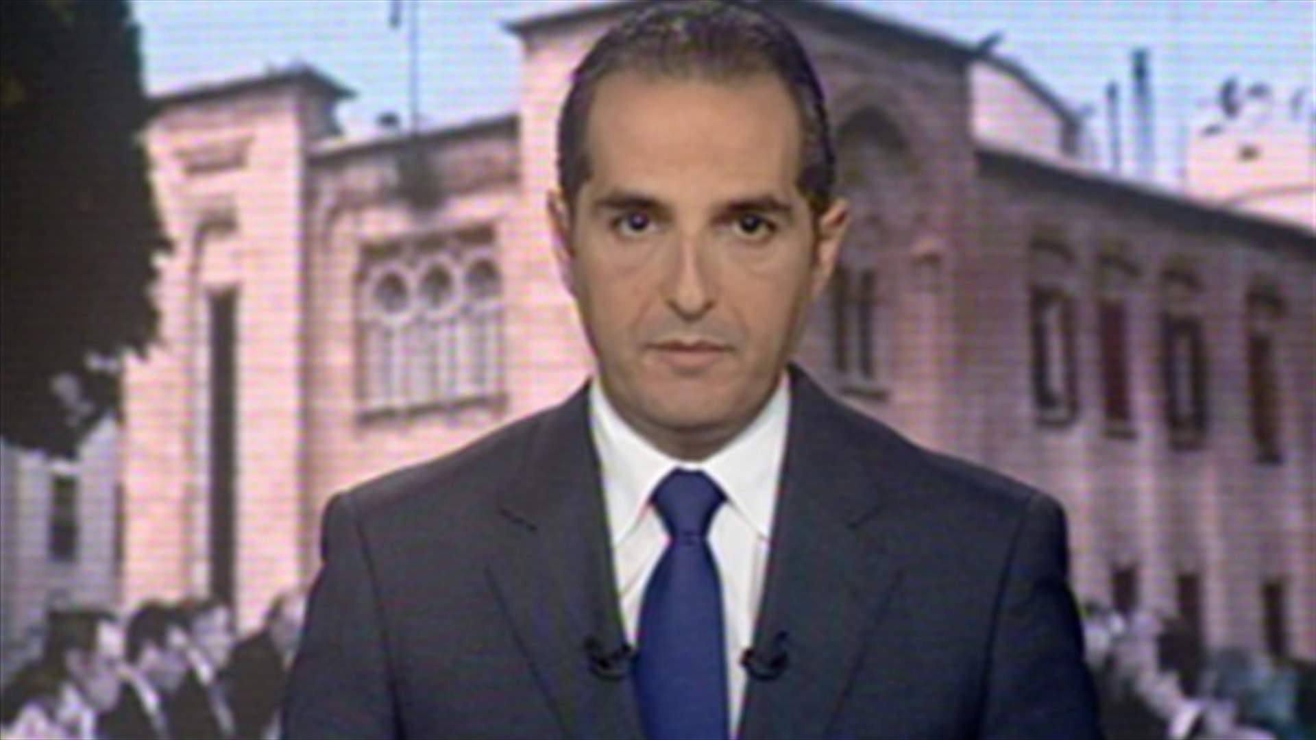 Introduction to the evening news 29-01-2013