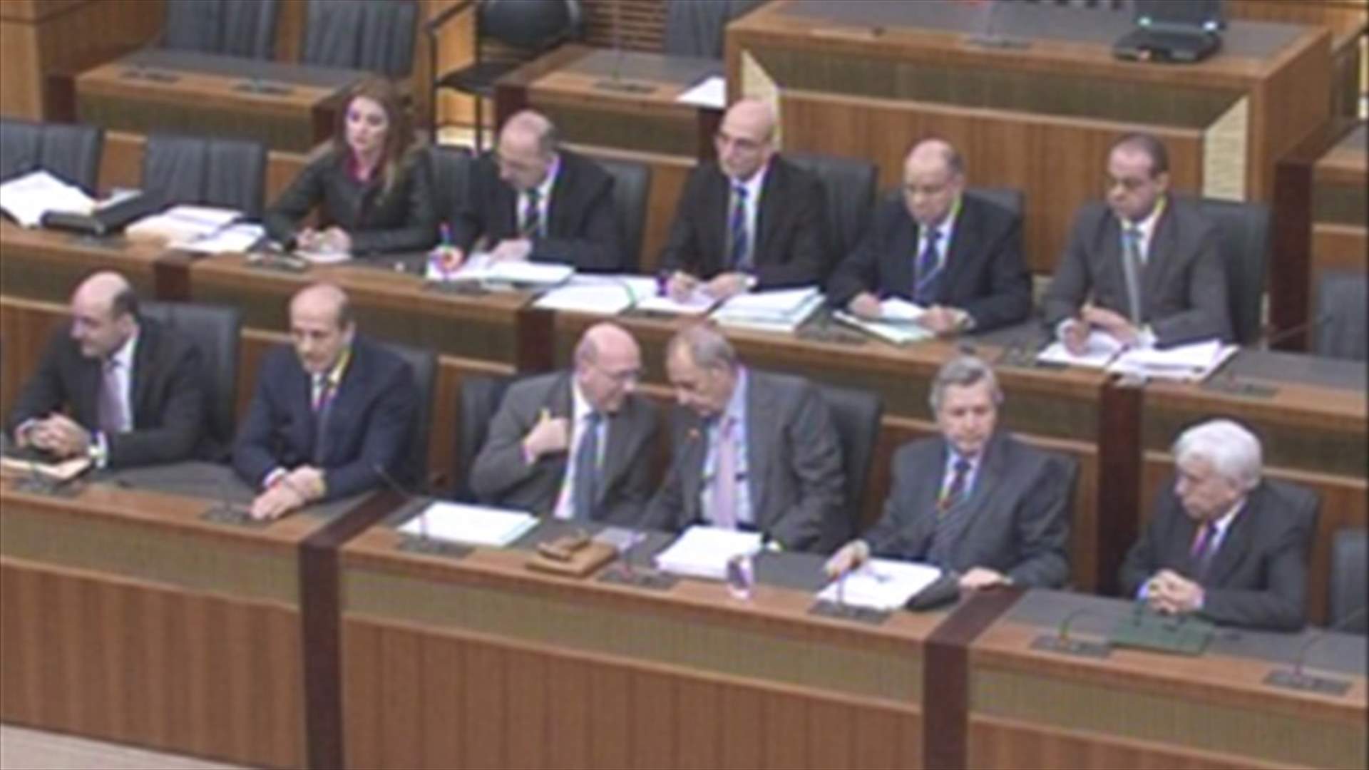 15 day extension granted for sub-parliamentary committee