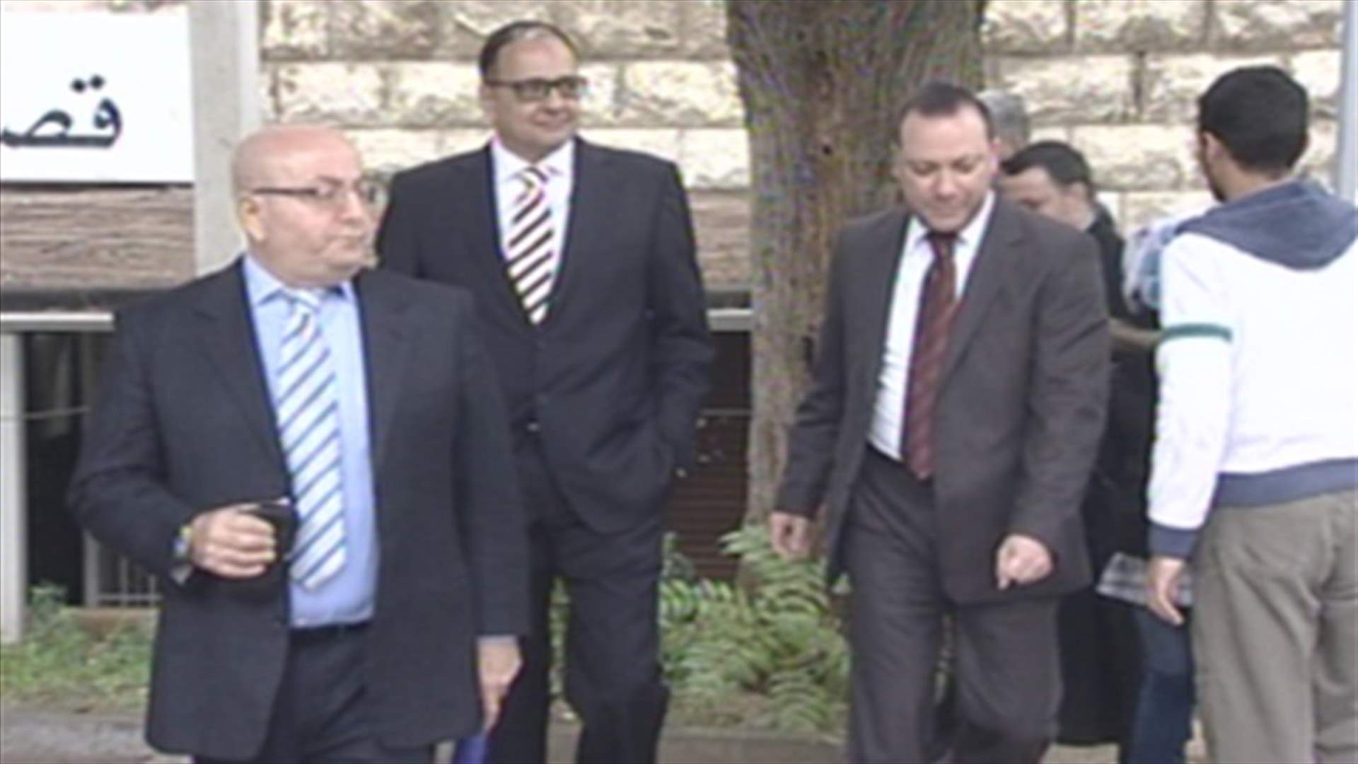 Bassam Abou Zeid, Jean Feghali submit testimonies in lawsuit filed against them by MP Aoun