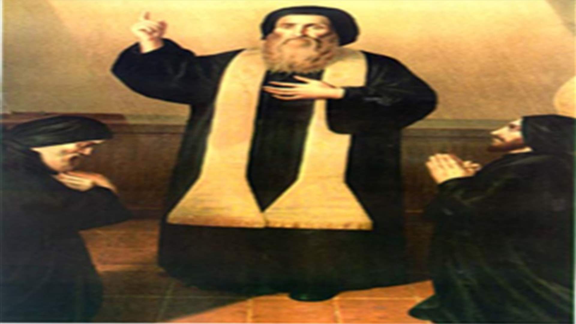 An official holiday on February 9th to mark St. Maroun's day 