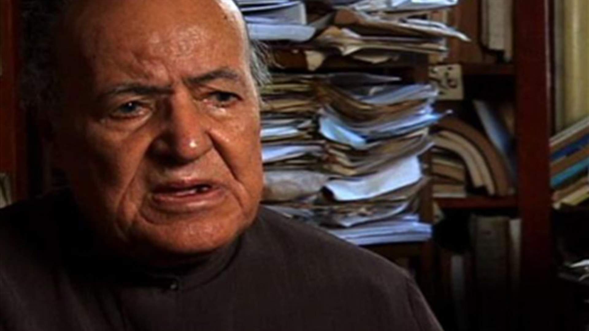 وفاة المفكر الاسلامي جمال البنا شقيق مؤسس الاخوان 