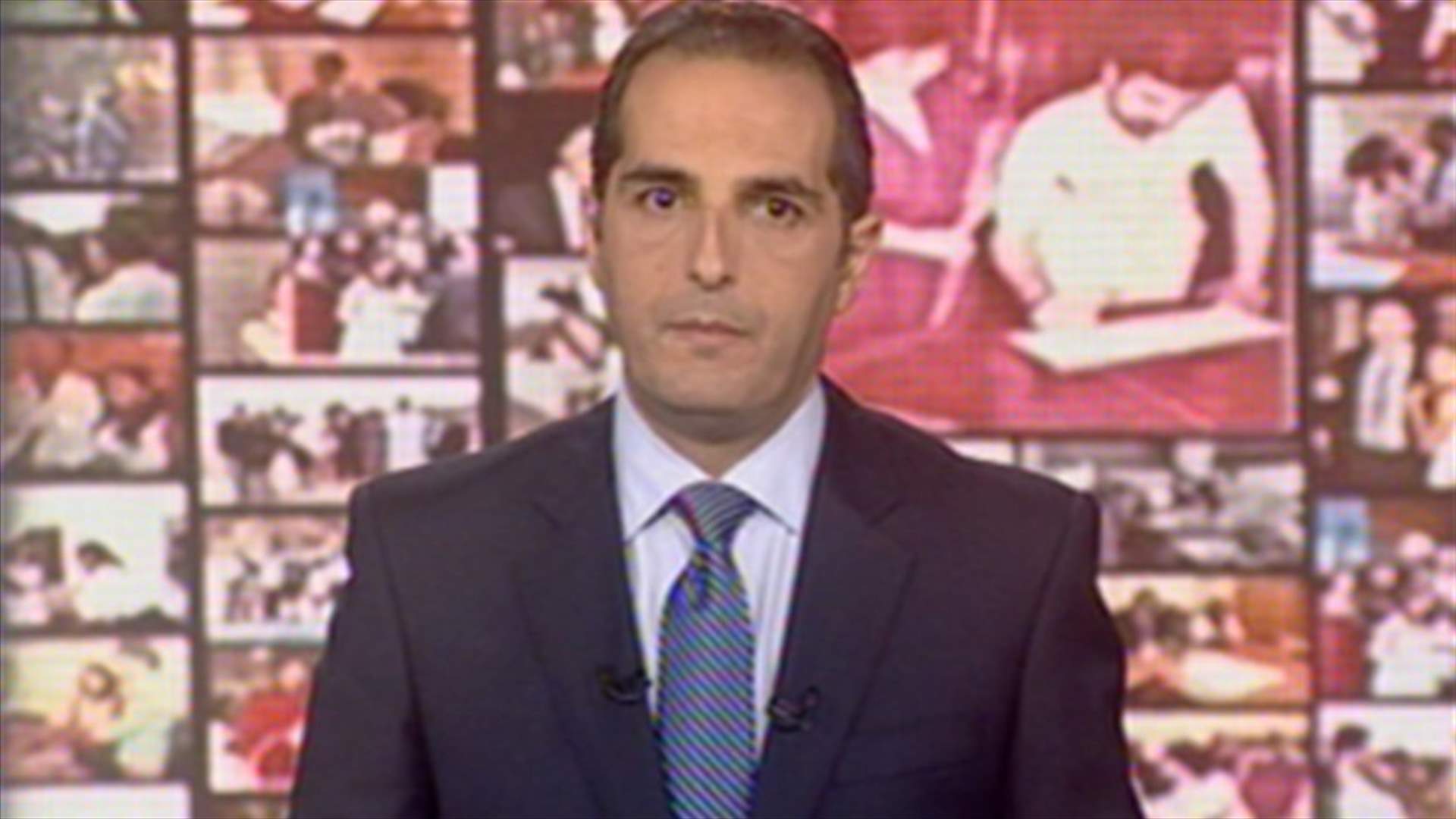 Introduction to the evening news 30-01-2013