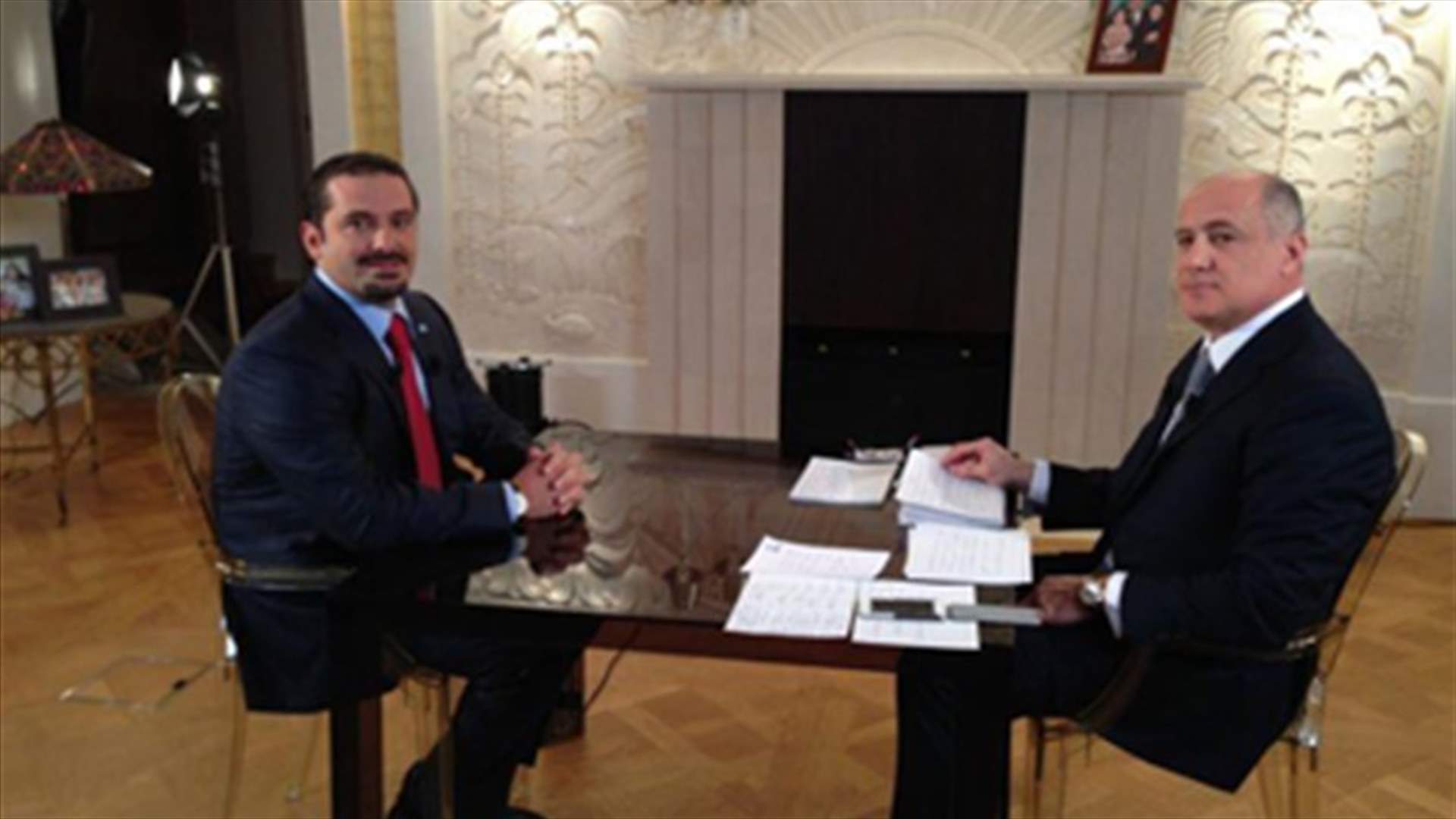 Hariri unveils his electoral initiative via LBCI 