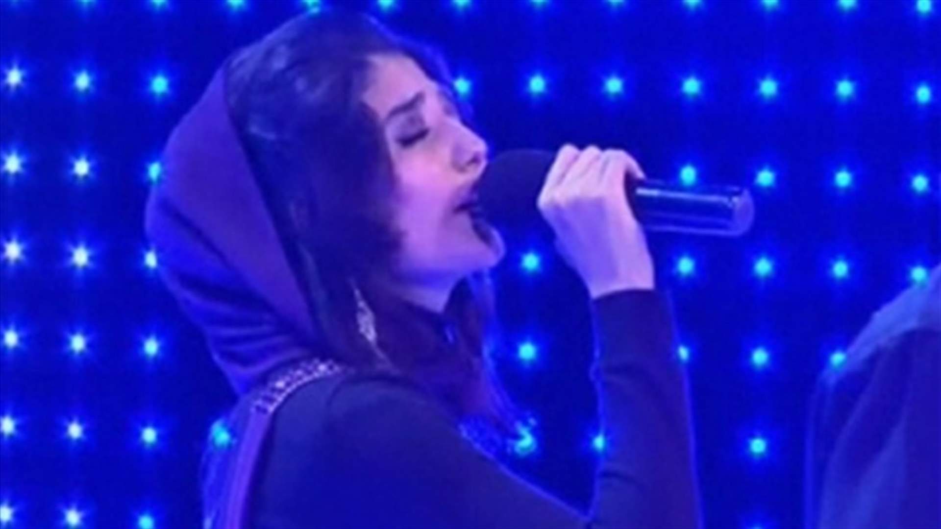 REPORT: Afghan singer's star is rising, as are the threats
