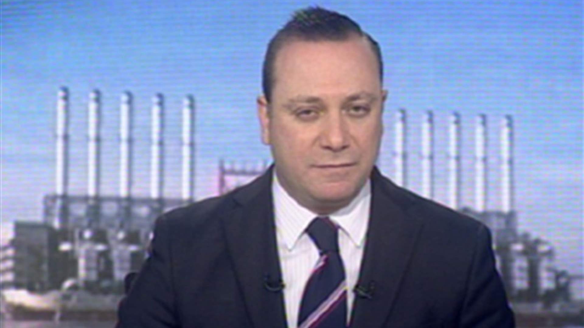 Introduction to the evening news 31-01-2013