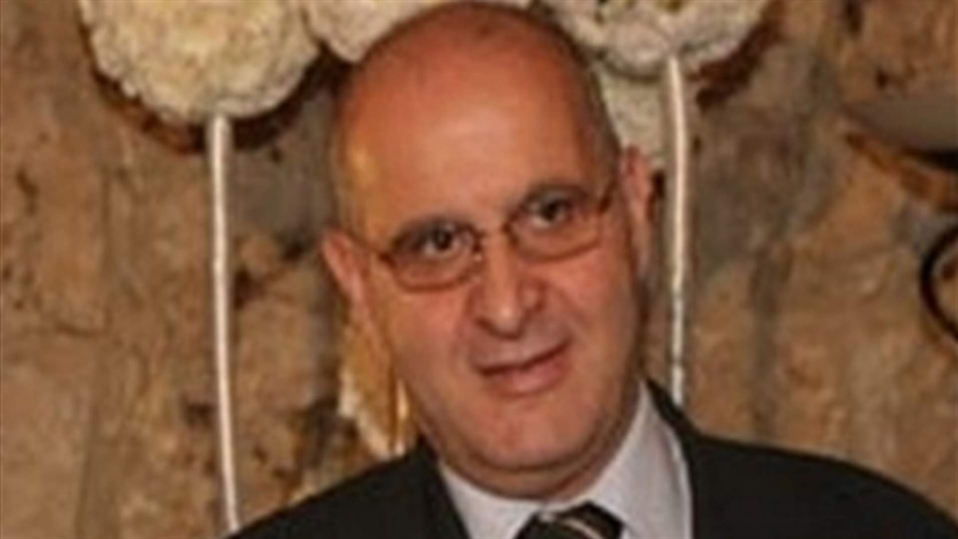  عراجي: مبادرة المستقبل تعالج هواجس المسيحيين