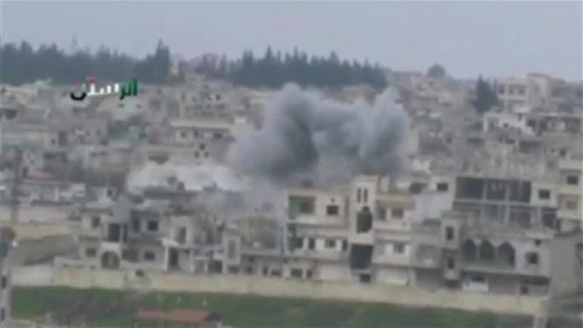 Russia dismisses report of US, UN, Syria opposition meeting