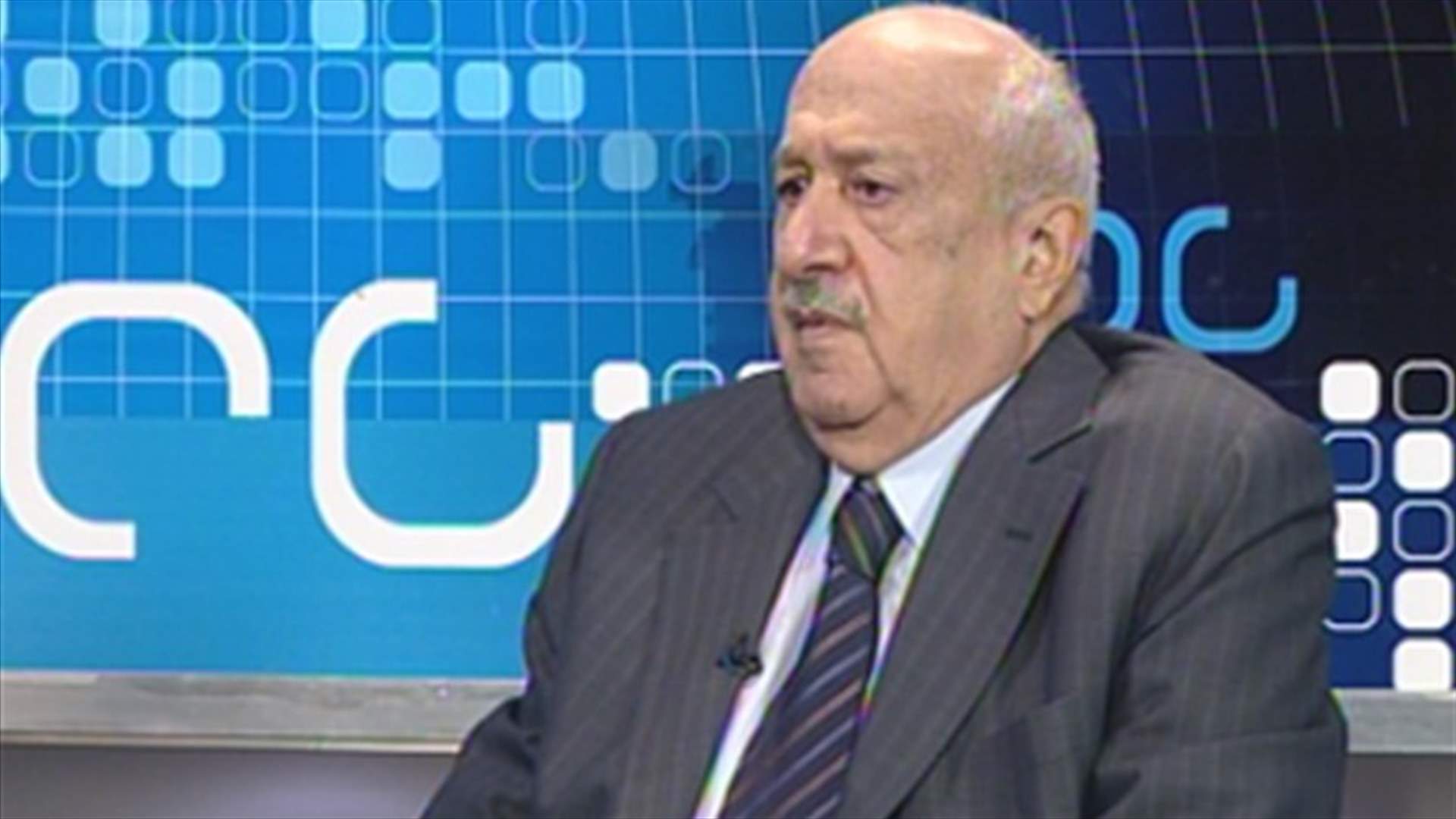 Sayegh to LBC: Lebanon is being held hostage 