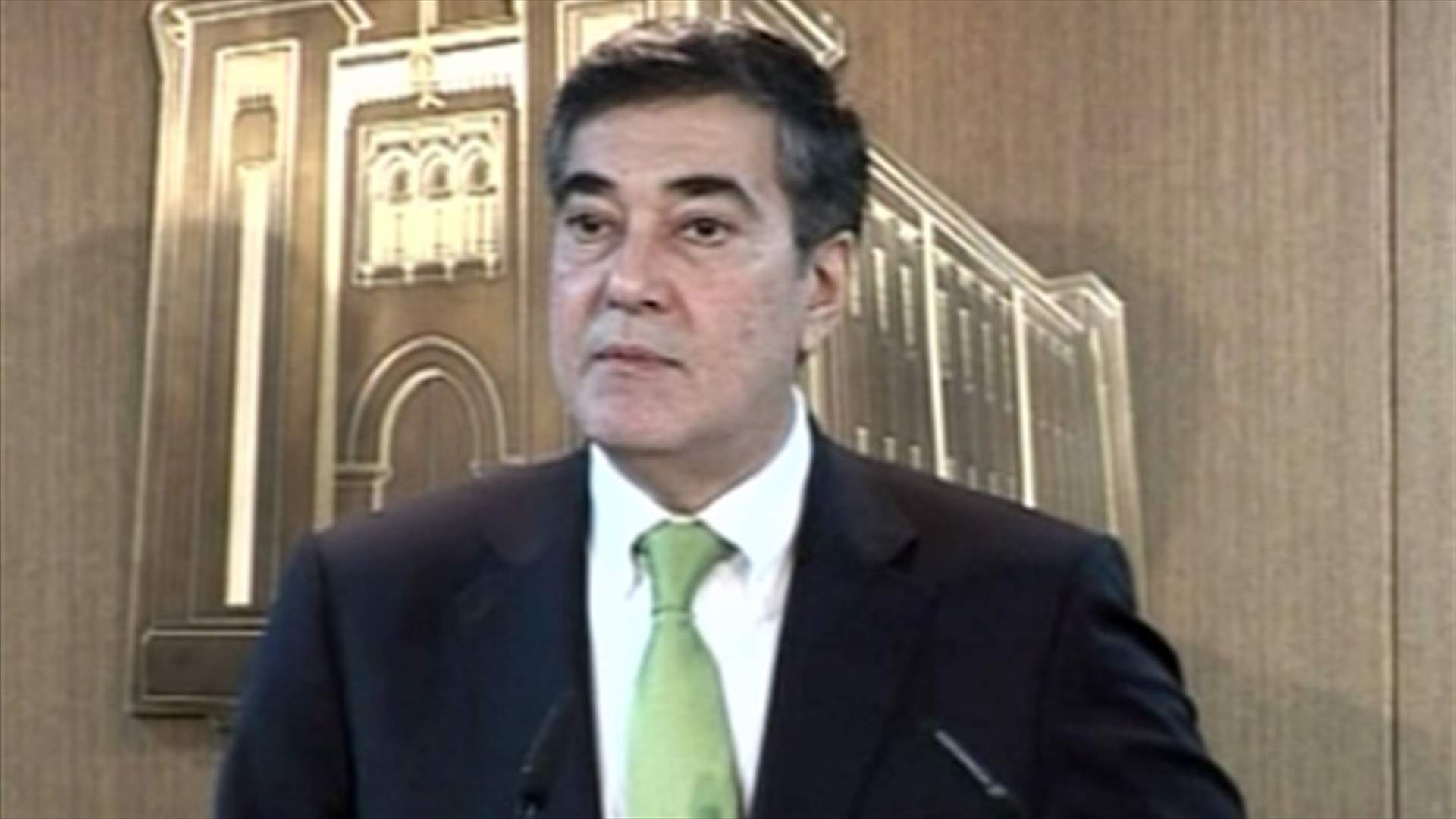 MP Youssef calls on Minister Sehnaoui to present his documents to the Audit Bureau