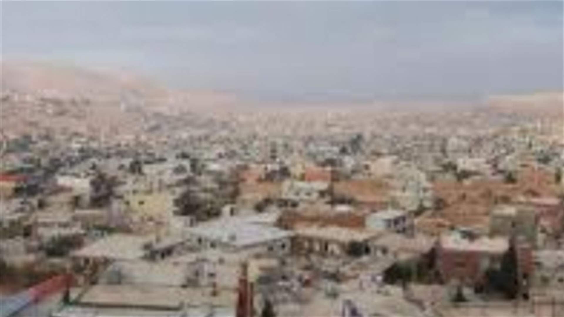 The man behind the violent clashes in Arsal, and the death of LAF military personal 