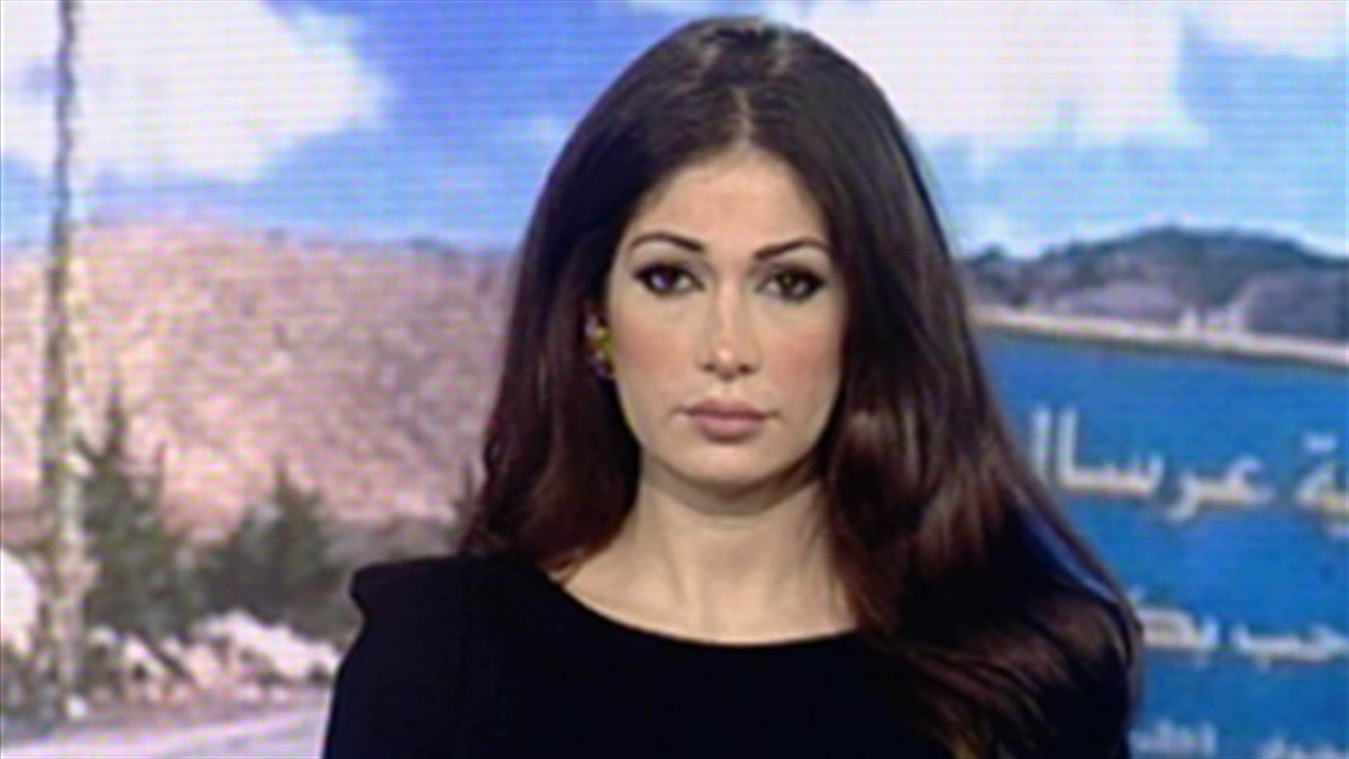 Introduction to the evening news 01-02-2013