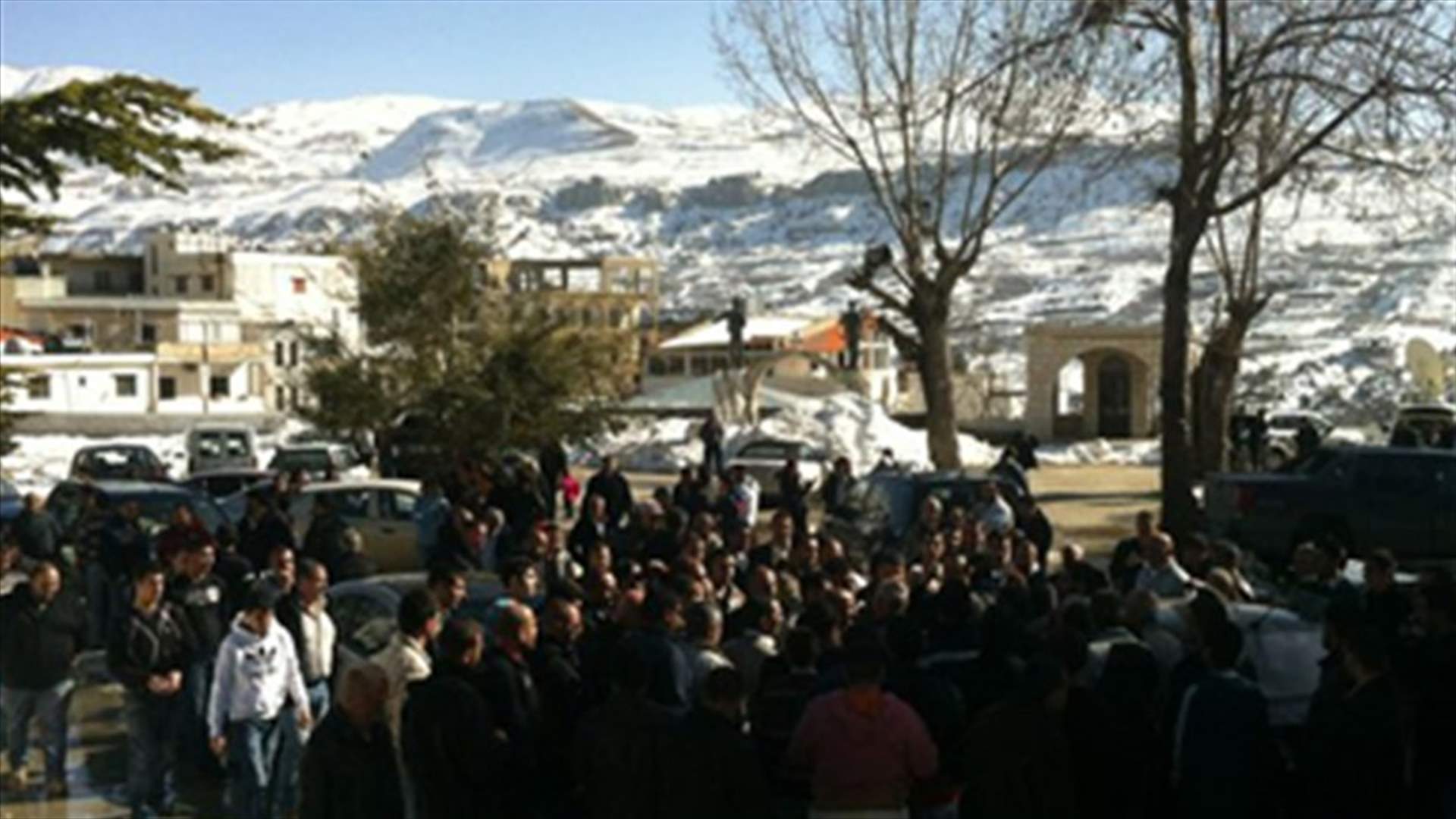 Relatives of Anthony Khalil express their deepest condolences to Lasa residents