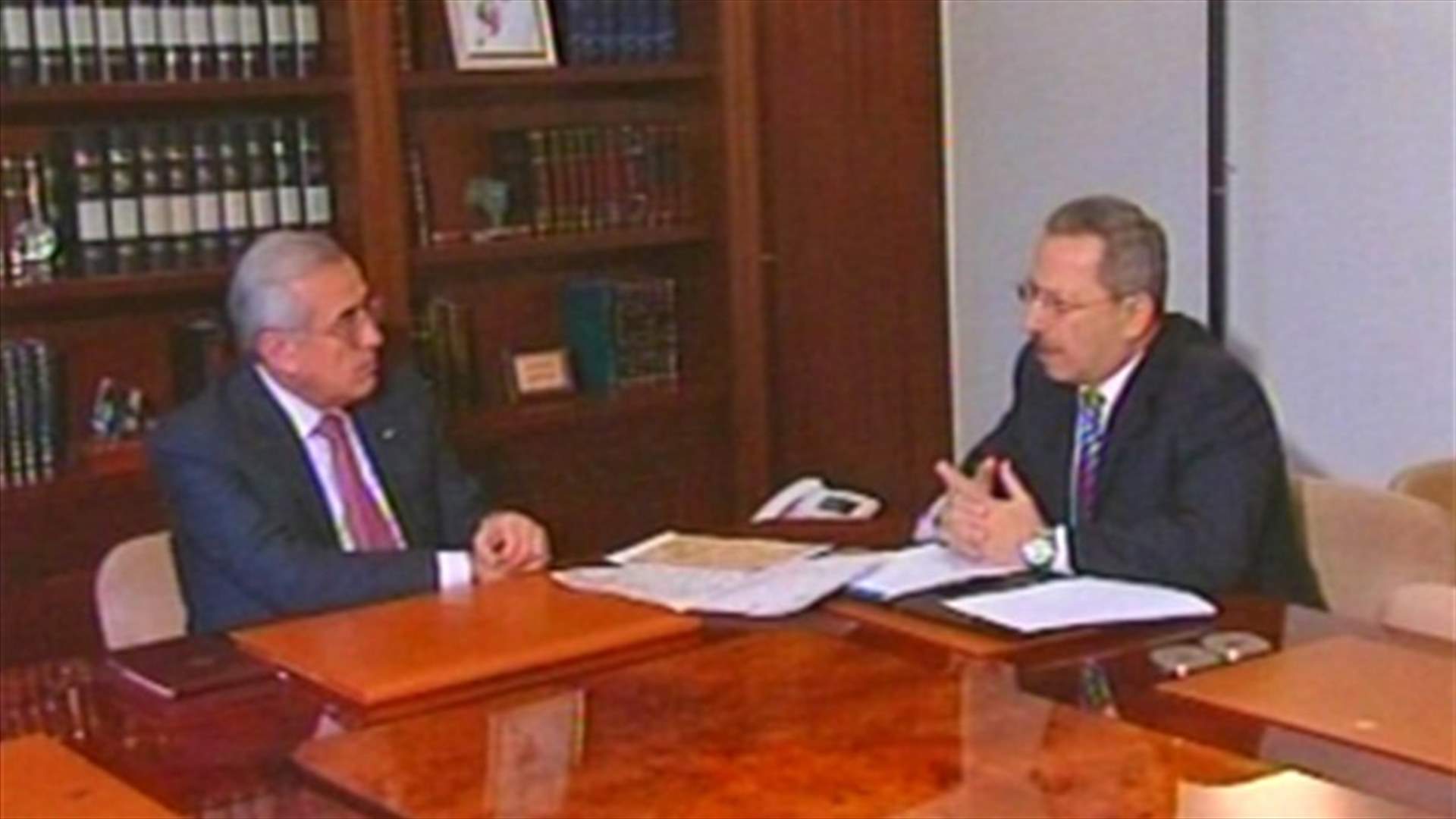 Sleiman: Any attempt to breach security will be handled with firmness