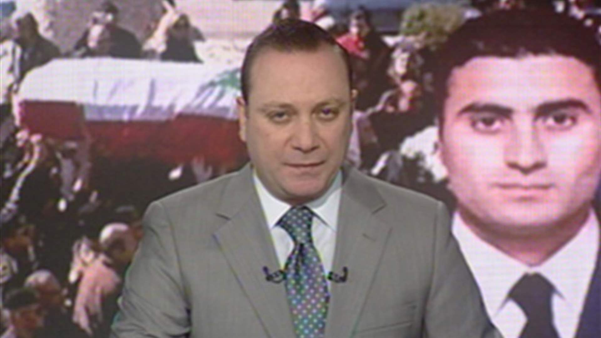 Introduction to the evening news 03-02-2013