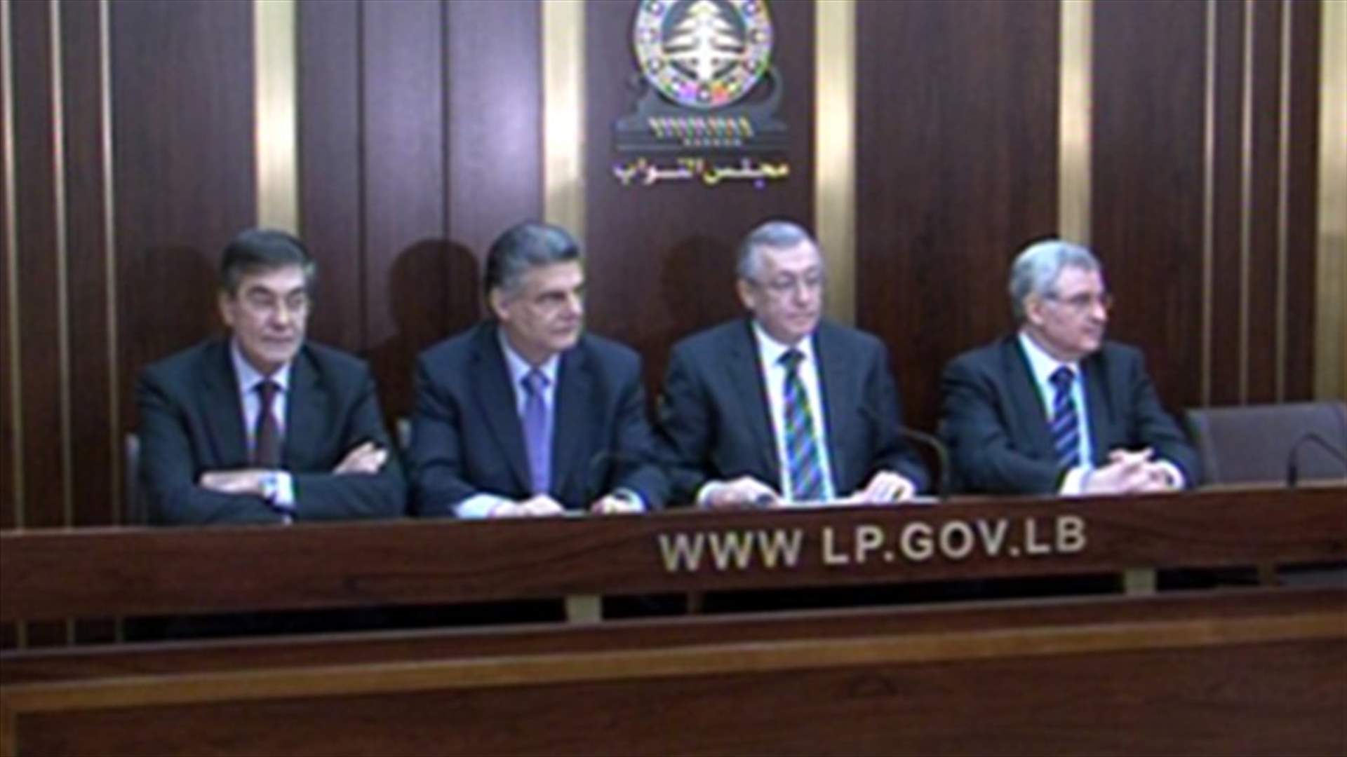 Future bloc MPs launch new electoral proposal