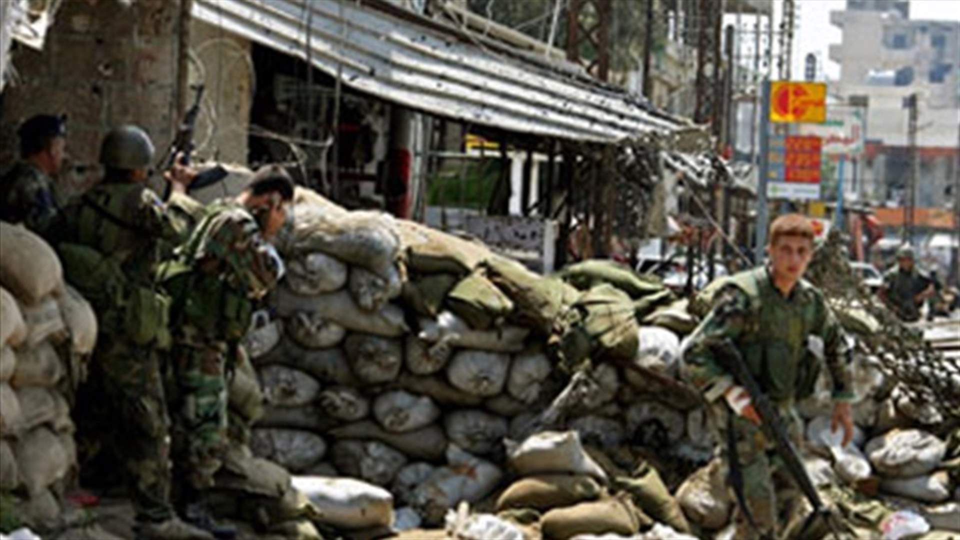 Naher el Bared Islamist detainees questioning to start on Friday