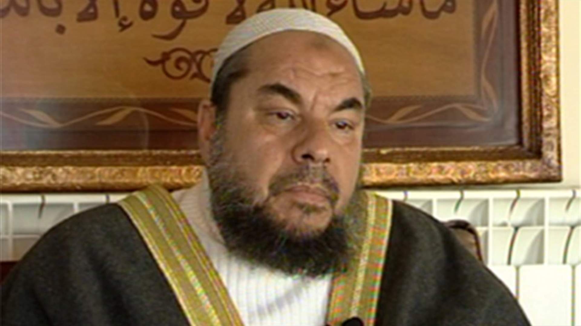 Sheikh Rafei to LBCI: Arsal residents are against killing