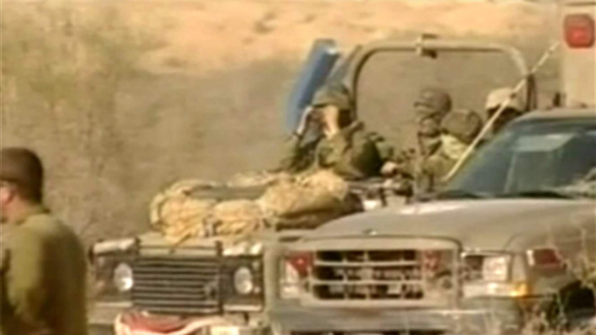 REPORT: Will Israel establish a buffer zone at the border between Lebanon and Syria?