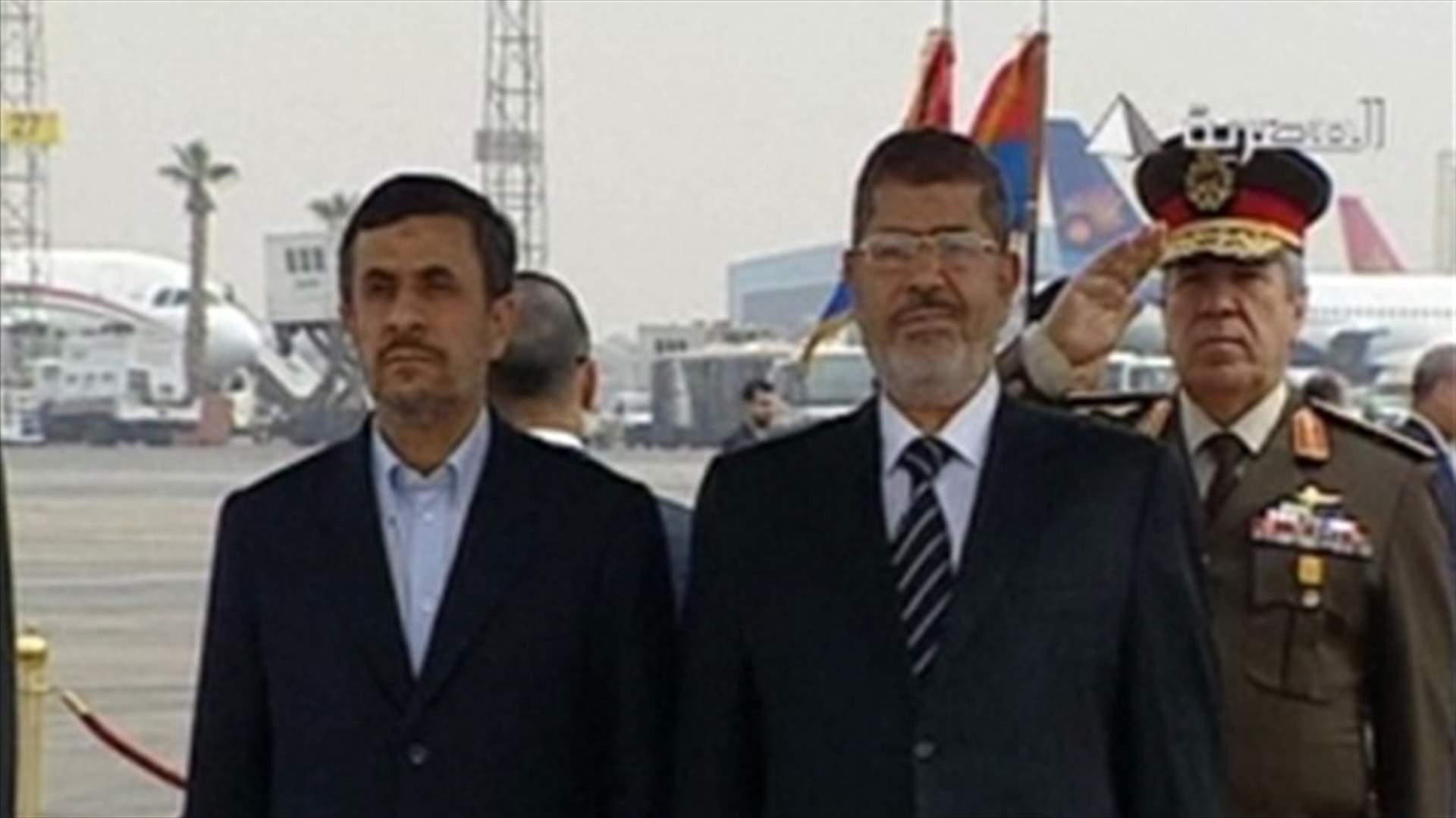 Egypt scholar scolds Ahmadinejad over Sunni rights