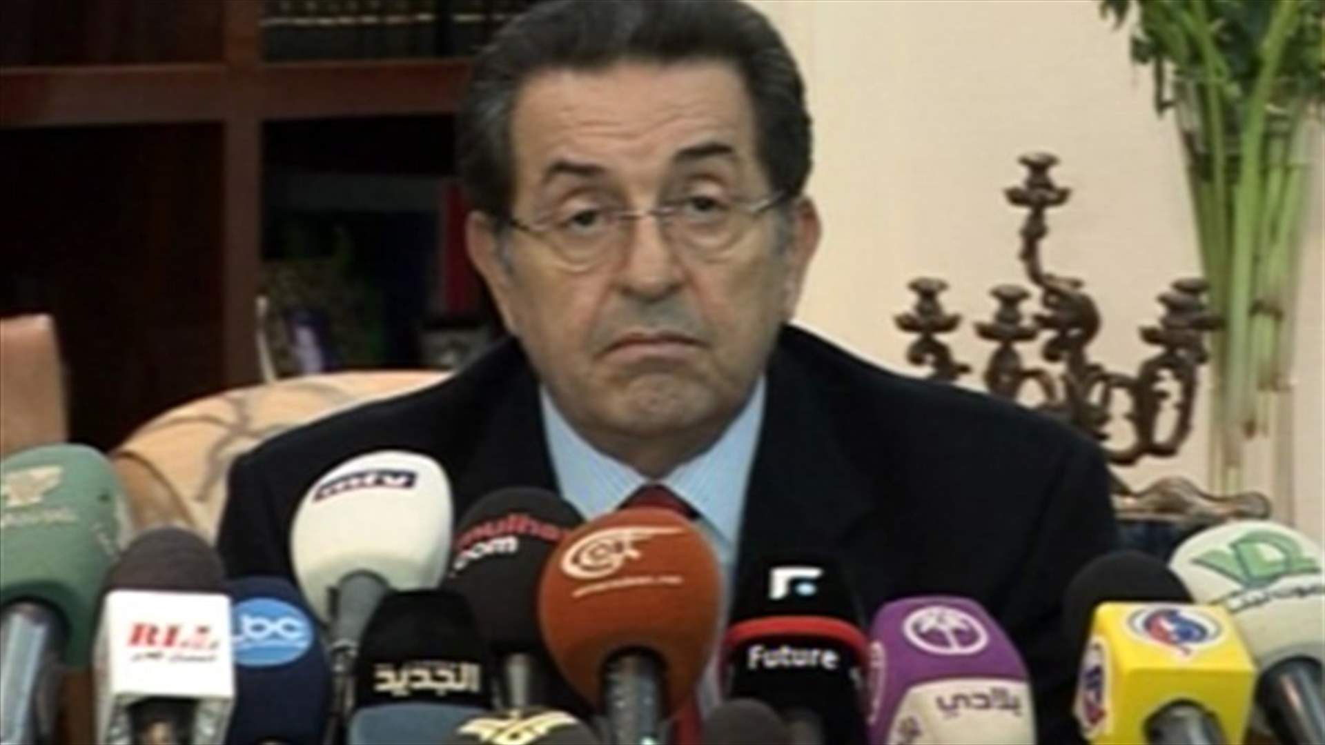 Harb: I will set Madi as an example of what will happen to corrupt judges