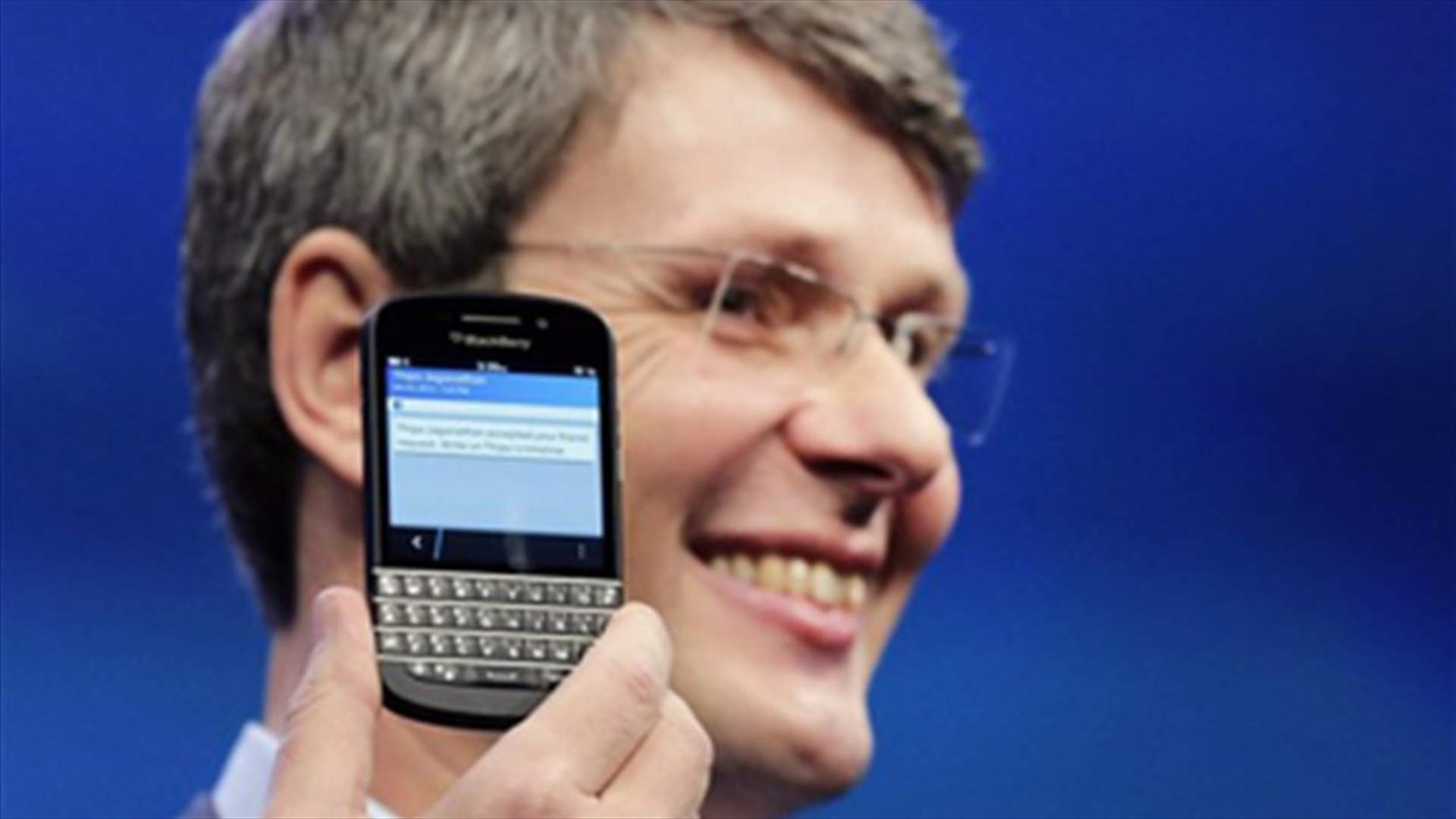 New BlackBerry to be released in US in mid-March