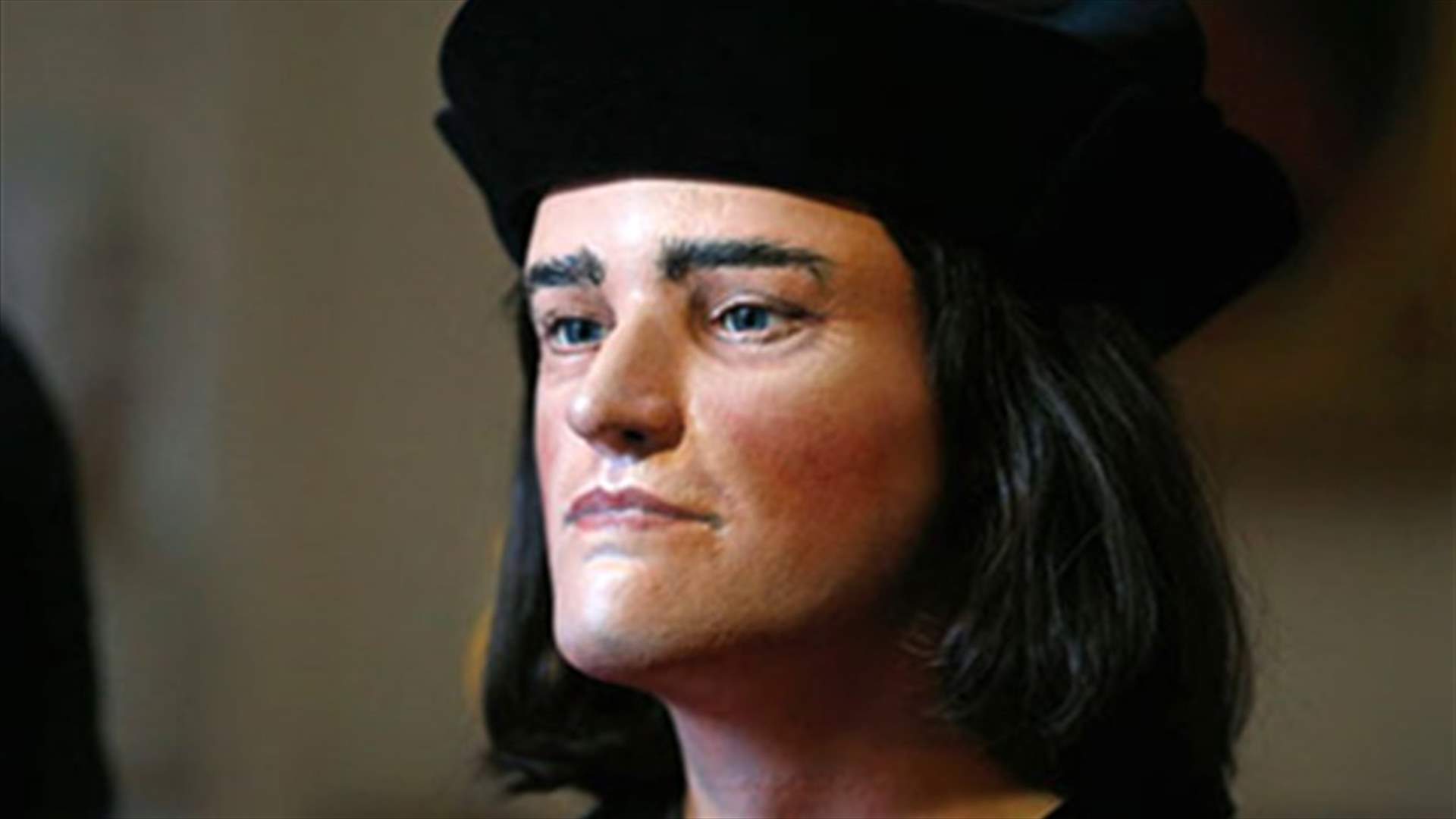 Face of Richard III, England's "king in the car park", revealed