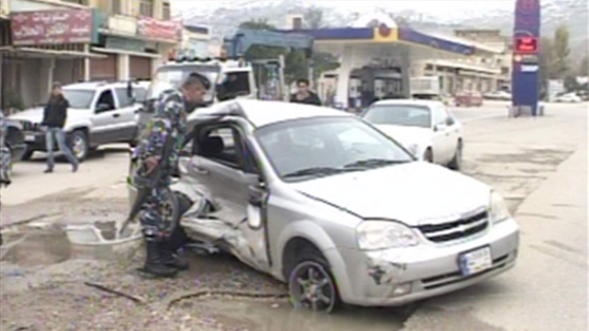 قتيل بحادث سير مروع في تعنايل