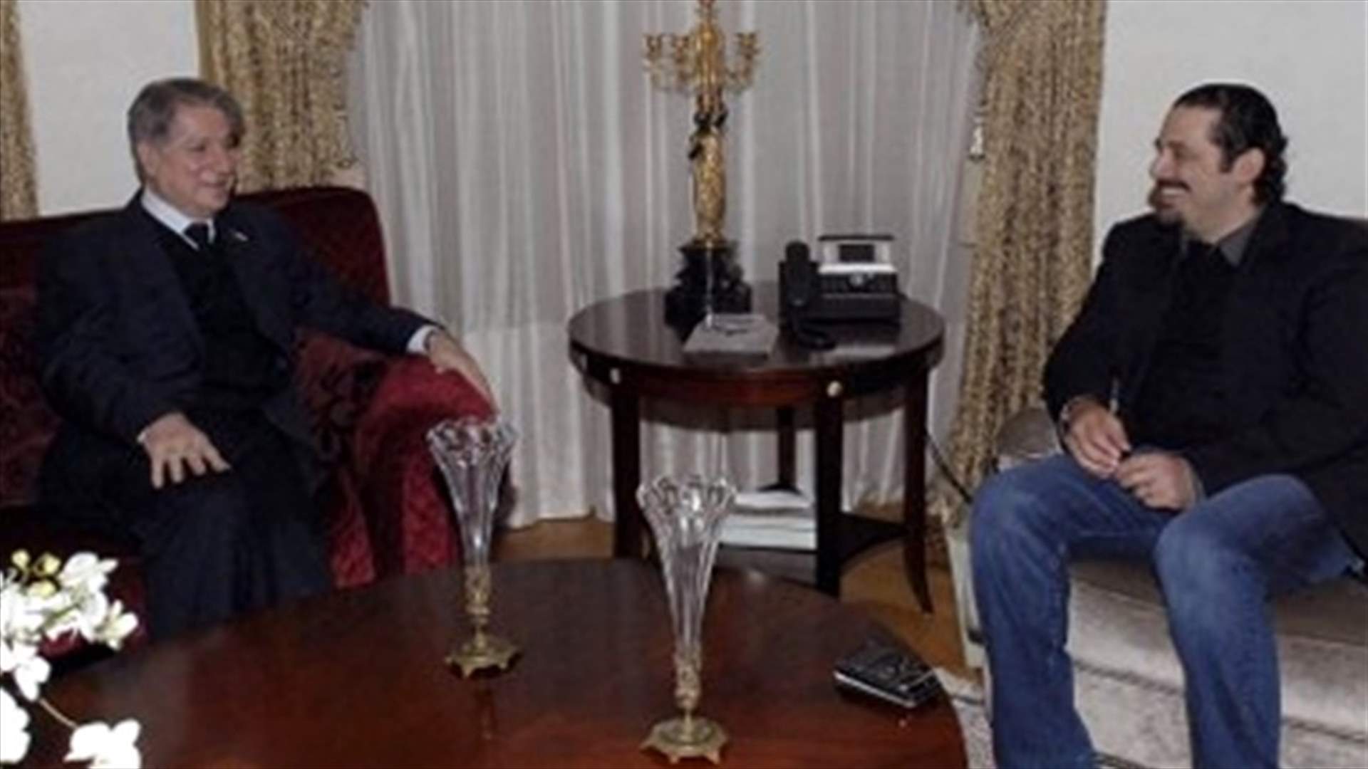 الجميل ـ الحريري: حلفاء... ولكن