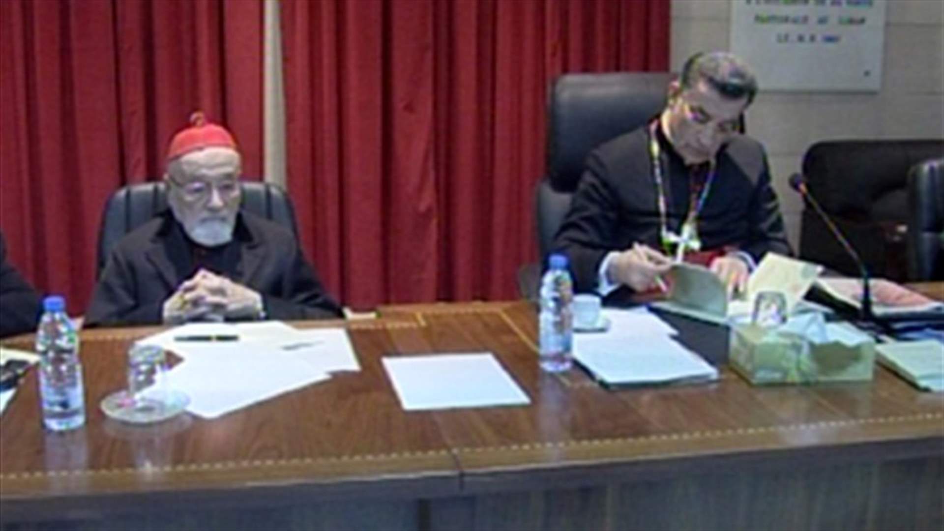 Maronite Bishops Council condemns hostile sentiment towards LAF