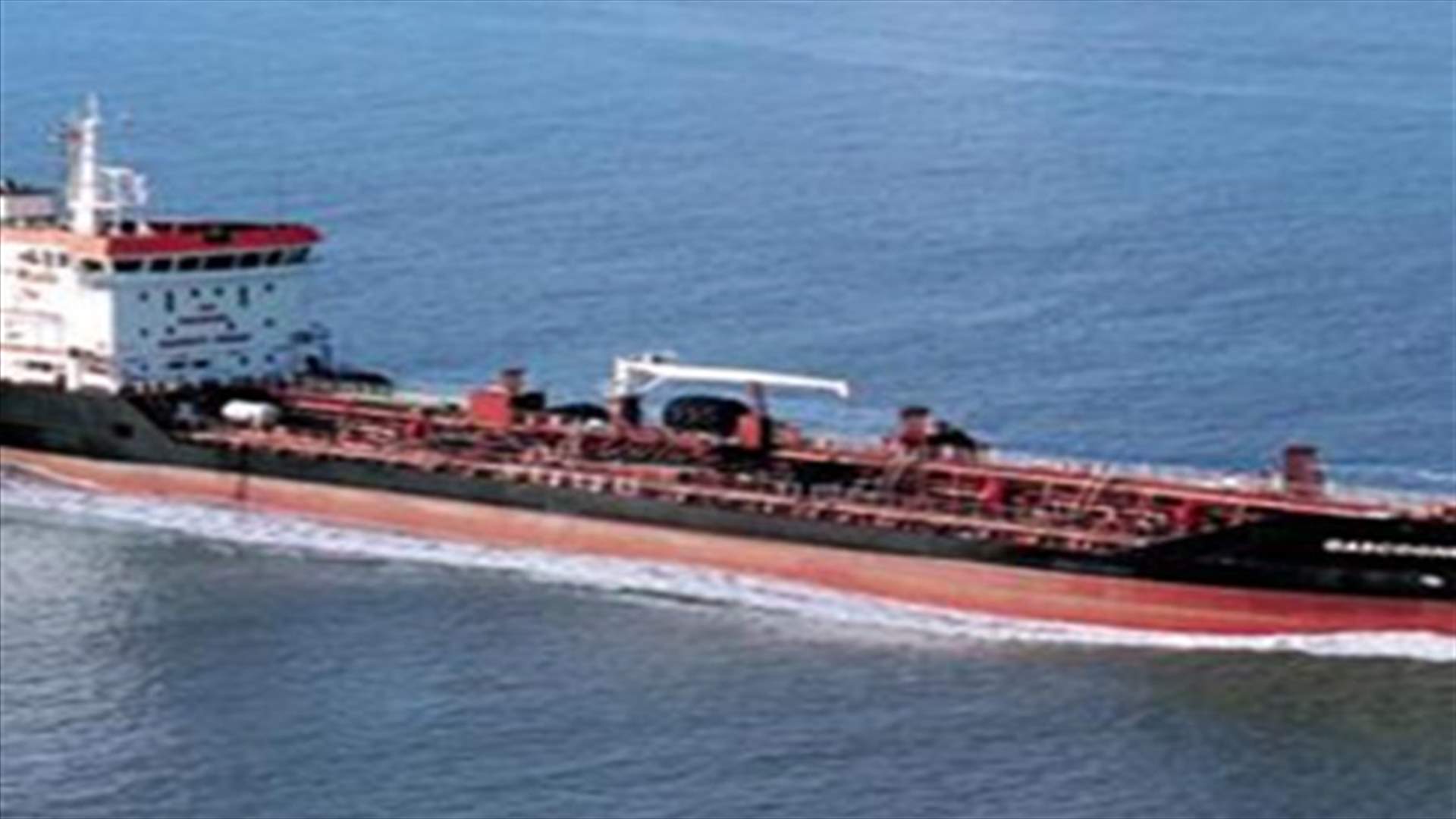 French tanker hijacked off Ivory Coast freed, crew safe