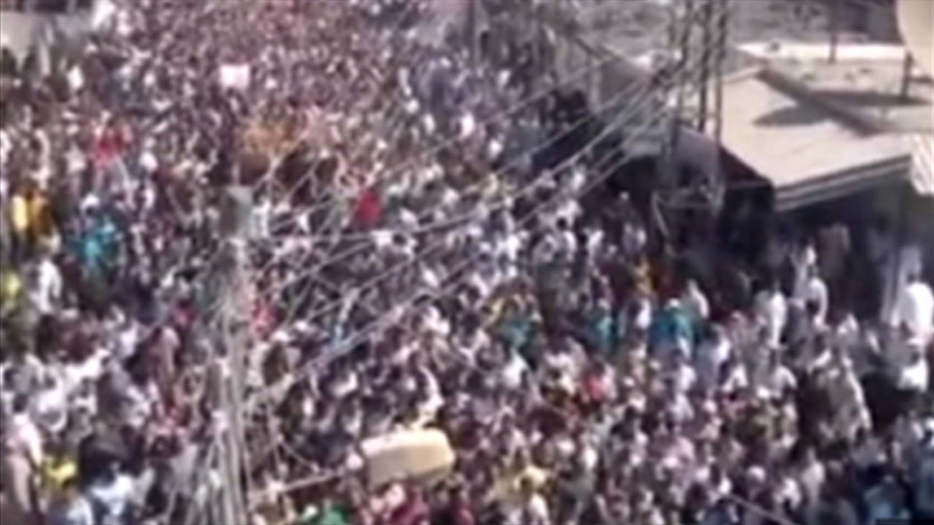 Syrian security forces raid homes and arrest citizens 