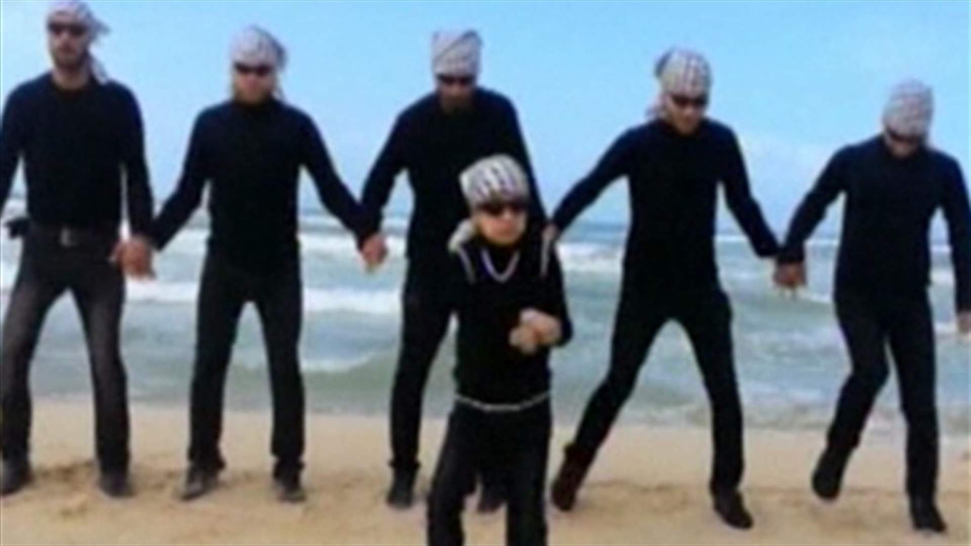 REPORT: Gangnam Gaza Style, the coastal enclave’s new internet sensation 