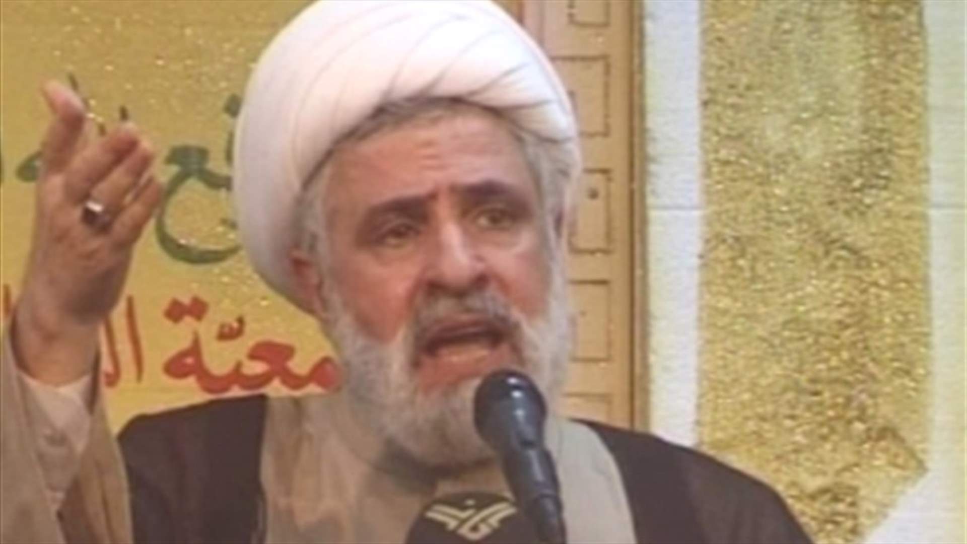 Sheikh Qassem: Cabinet should put divisive issues to the vote