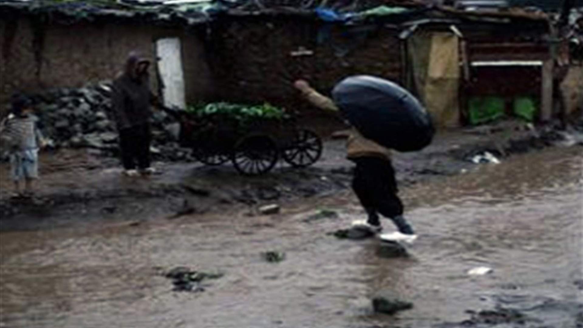 مقتل 34 شخصا جراء الامطار الغزيرة في باكستان