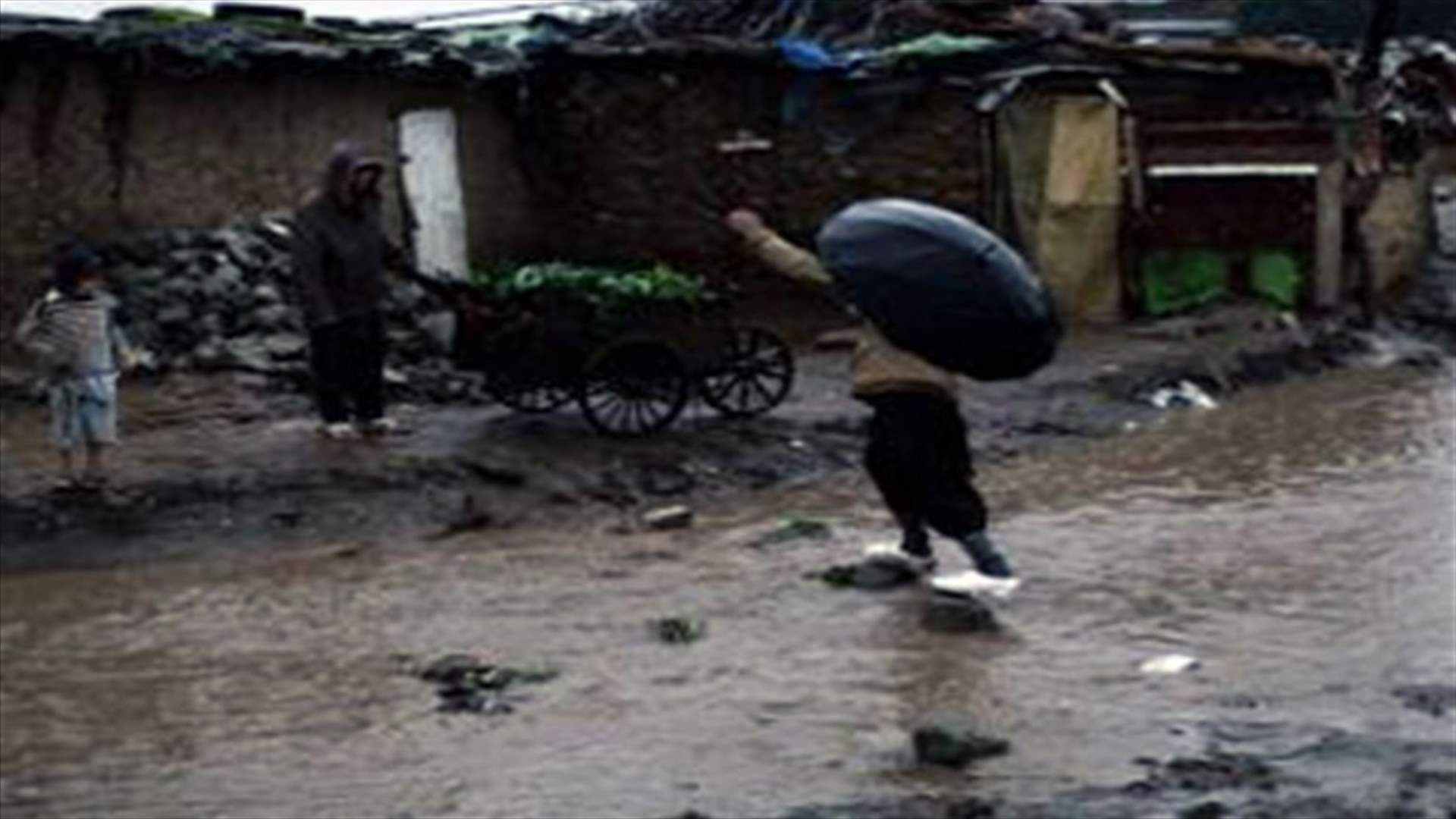 Heavy rain kills dozens in Pakistan