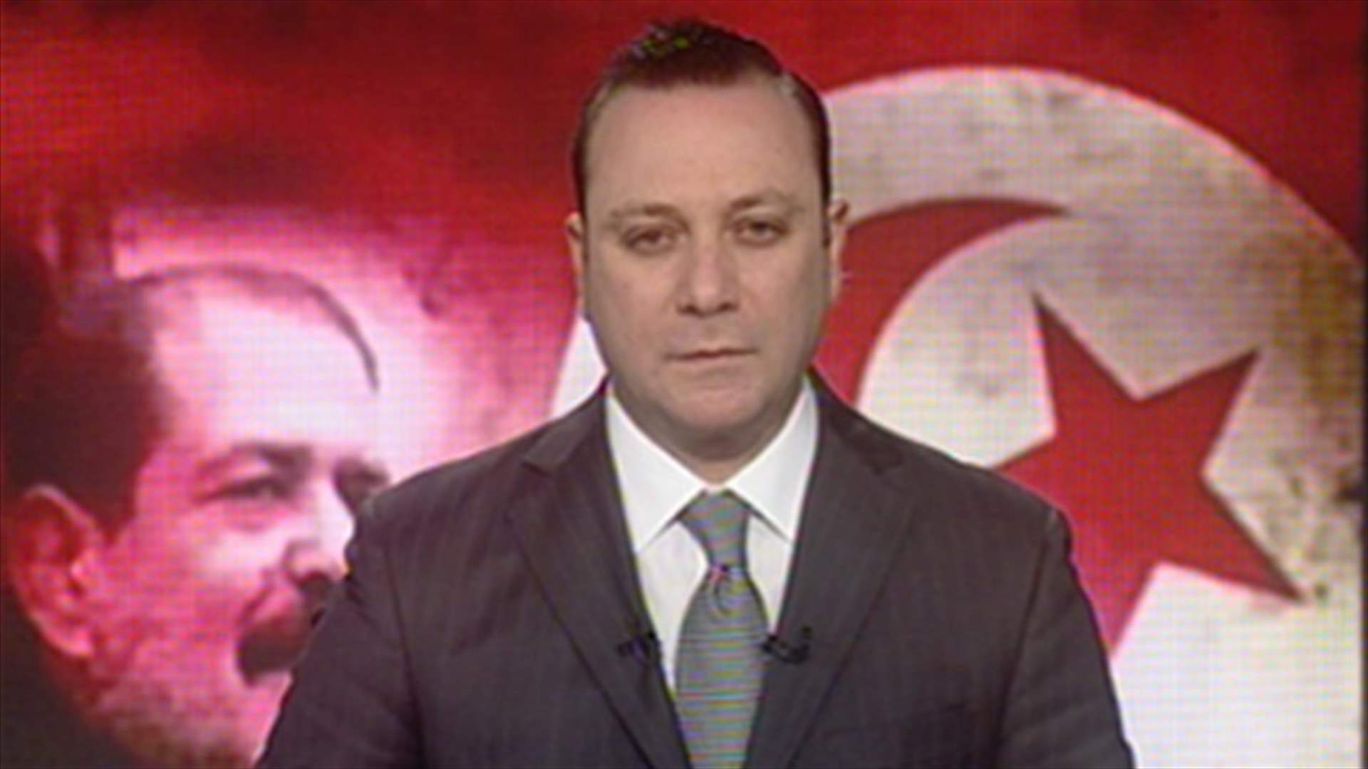 Introduction to the evening news 06-02-2013