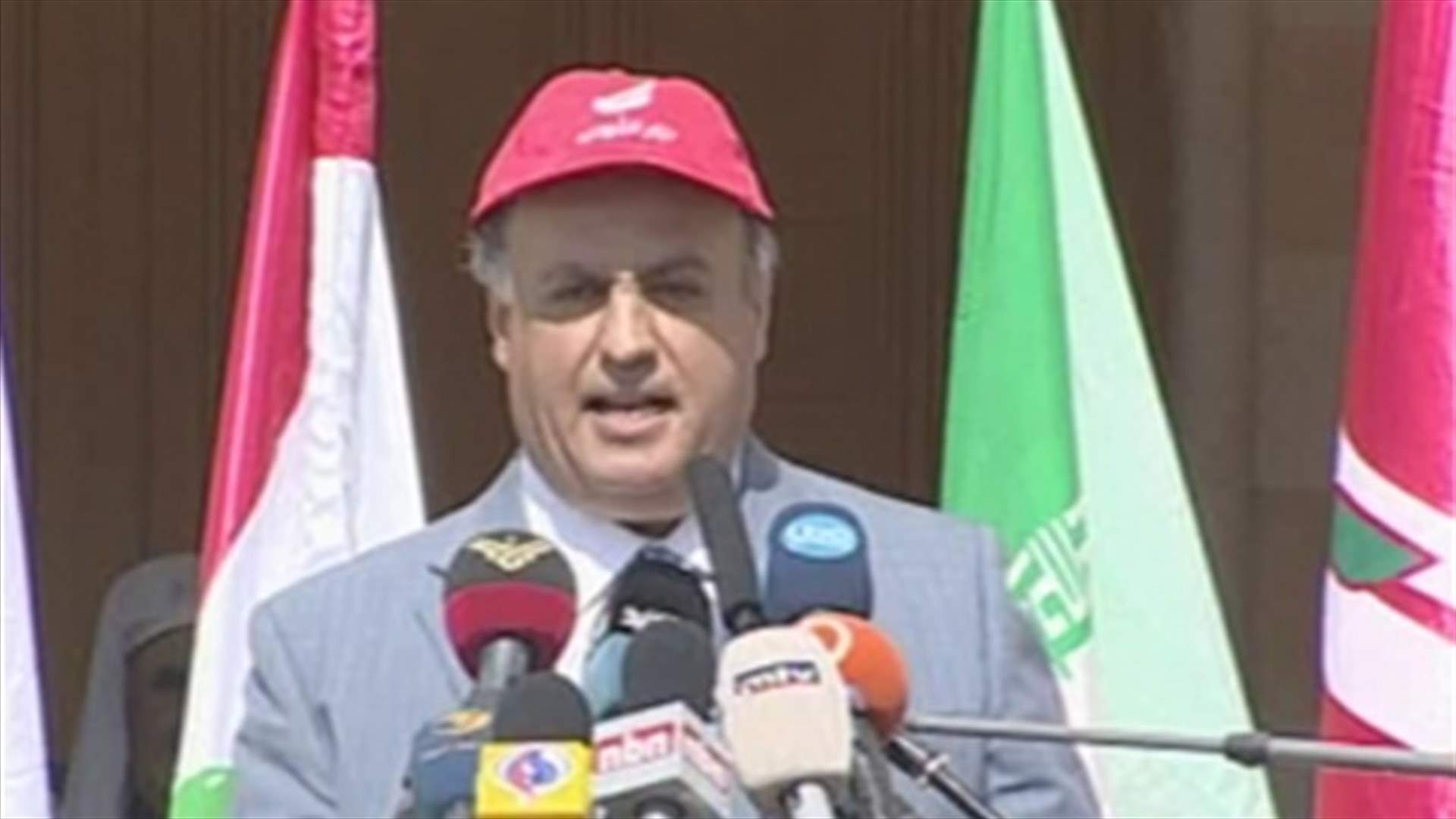 Wahhab: STL is under our feet