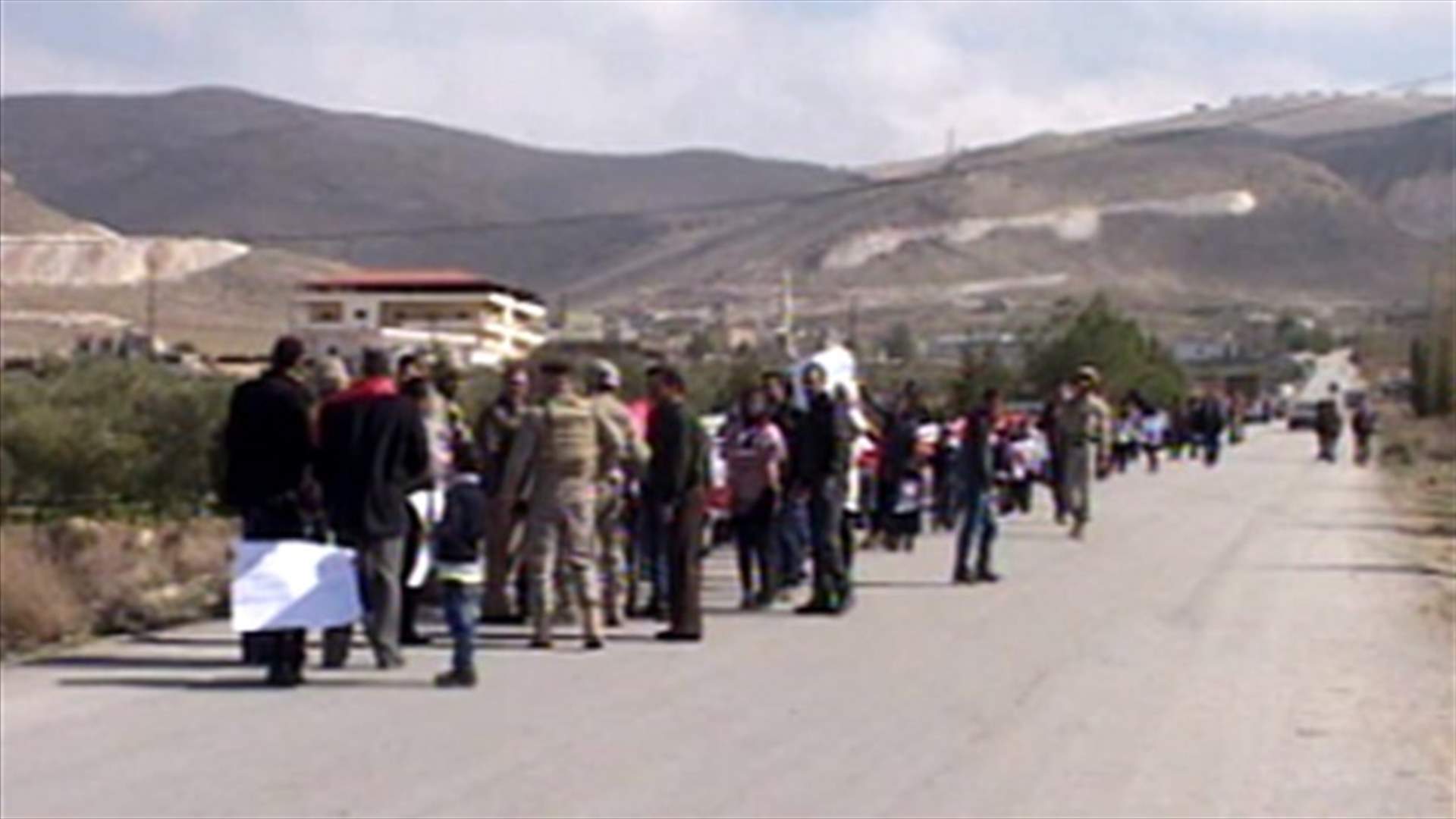 Army Intelligence’s list includes 40 suspects involved in Arsal’s ambush