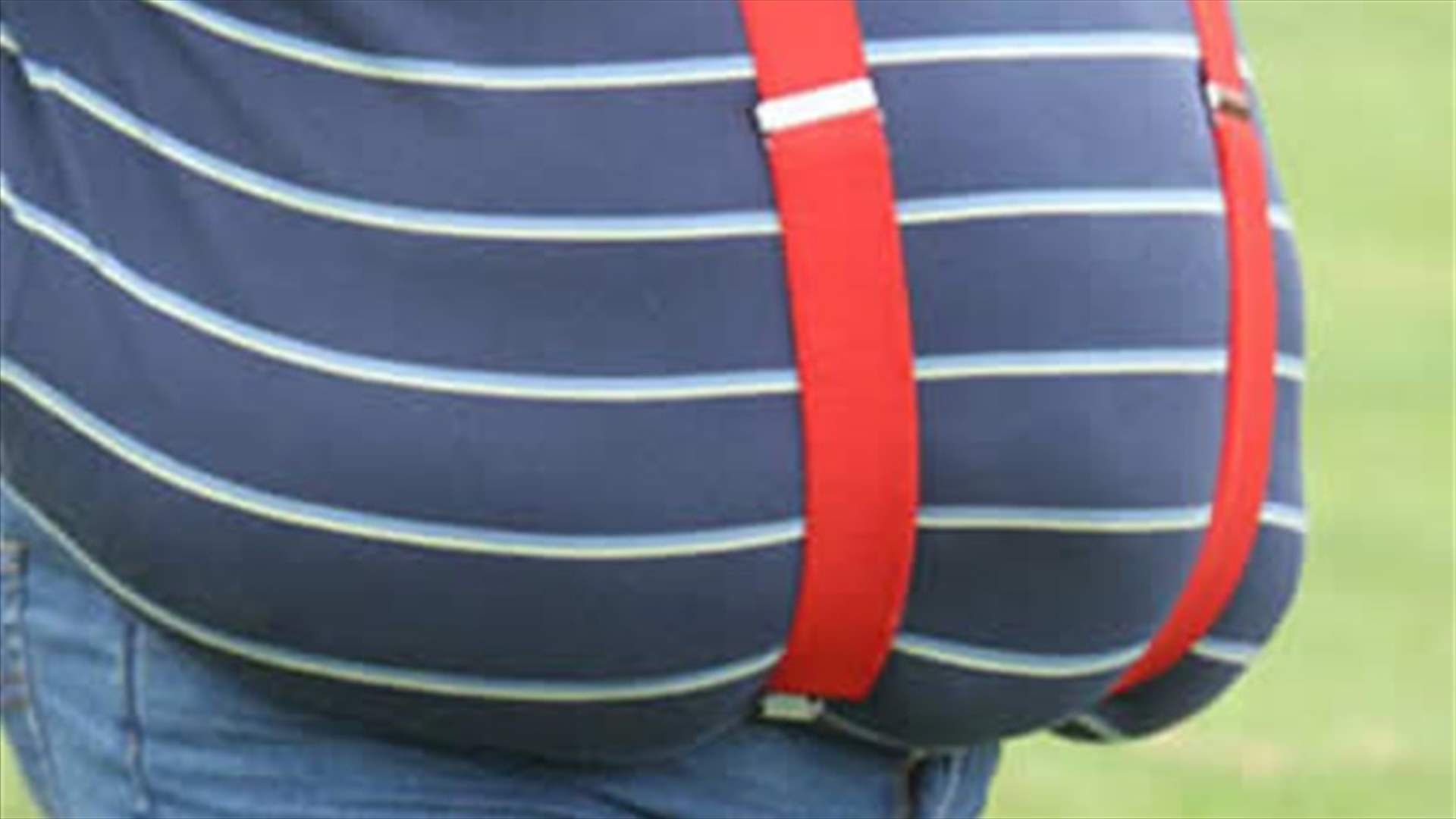 Overweight Michael Eldin sits on man, breaks his ribs