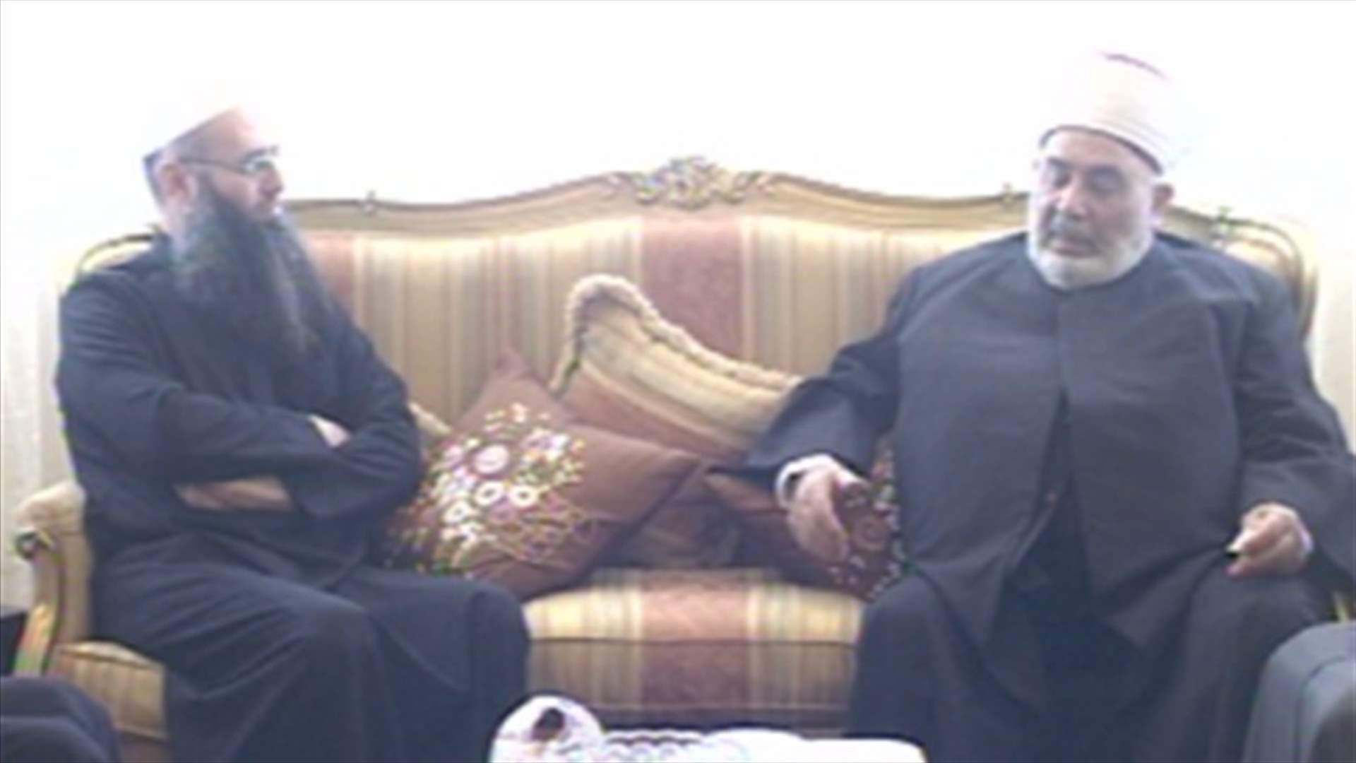 الاسير: نحن بصدد القيام بتحركات لن تهدأ