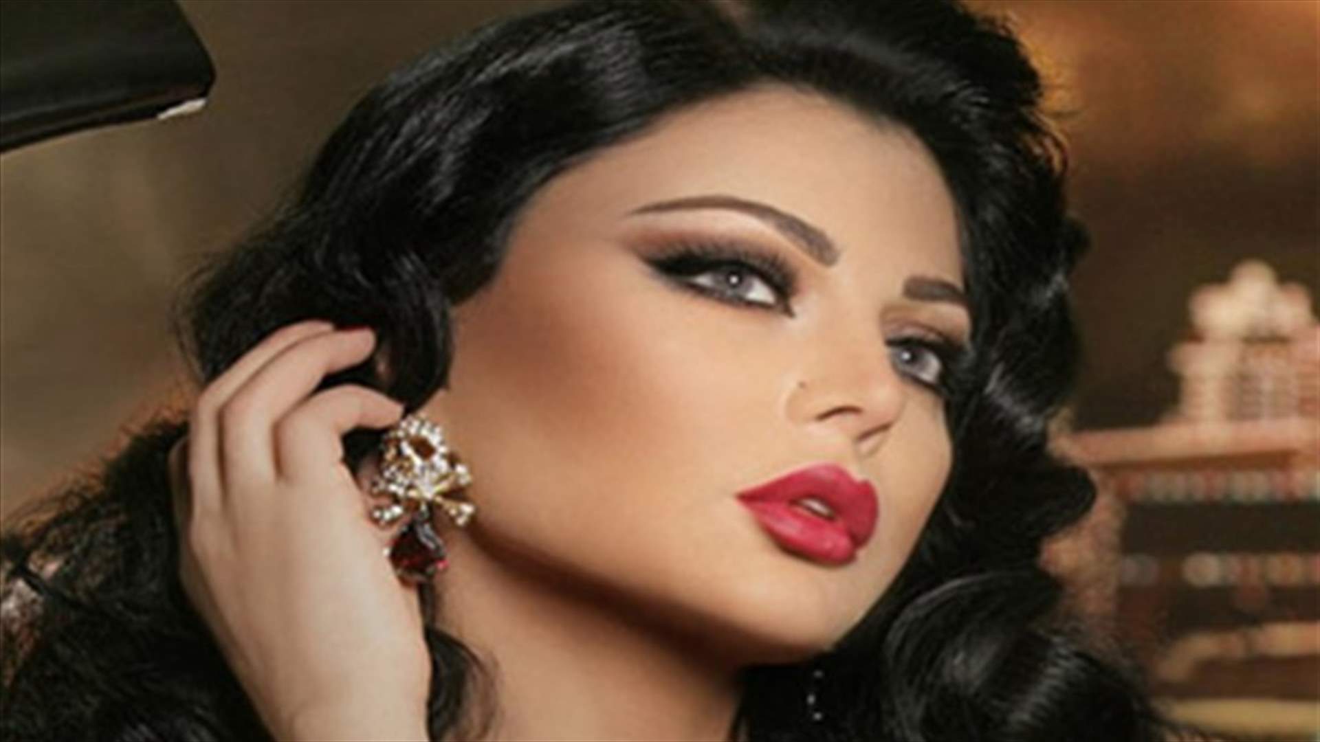 هيفا : لم اتزوج  نصرالله وفي المرة المقبلة سيزوجوني أوباما