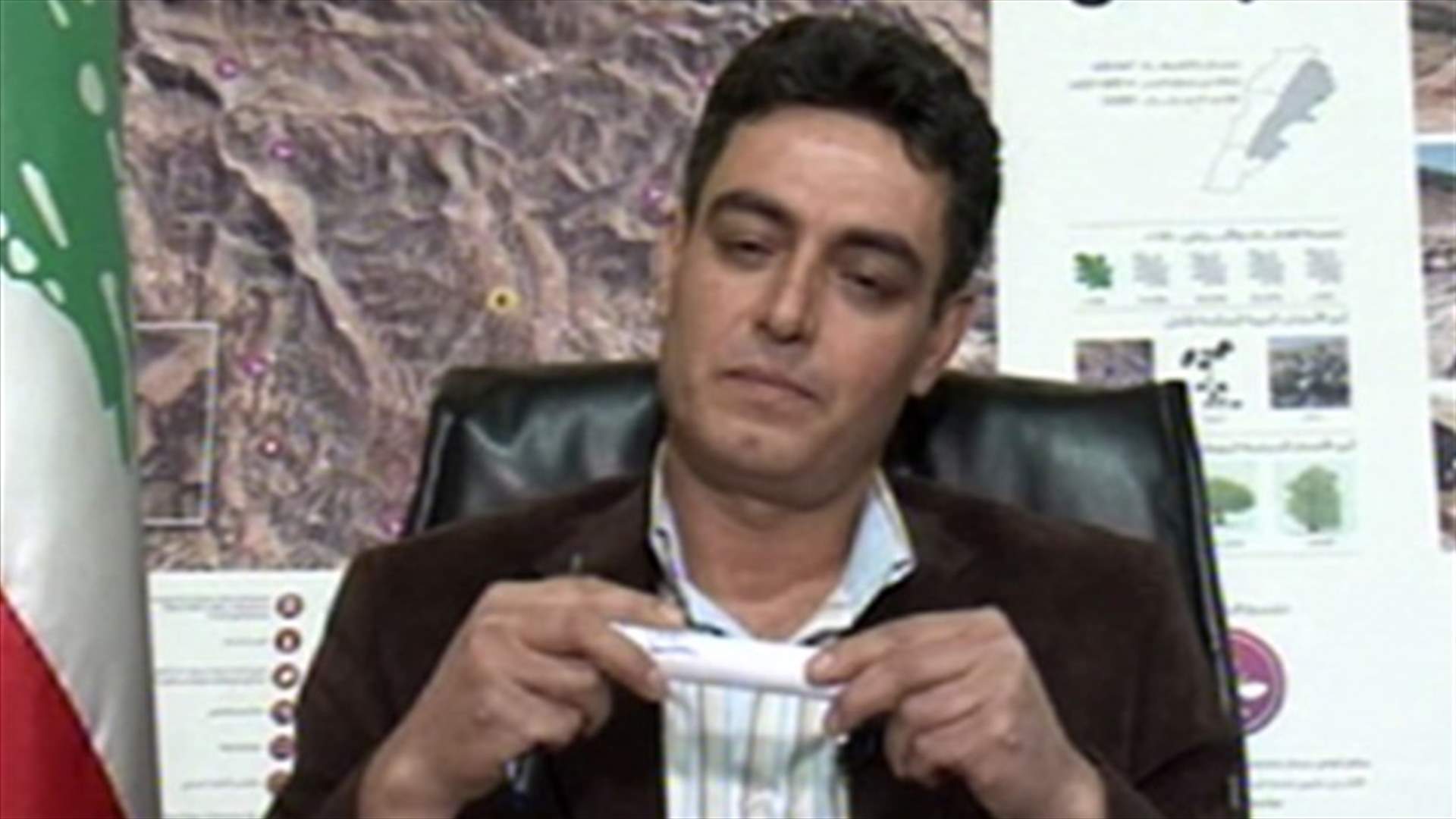 الفليطي للـLBCI: عرسال والمؤسسة العسكرية إستدرجوا  إلى كمين