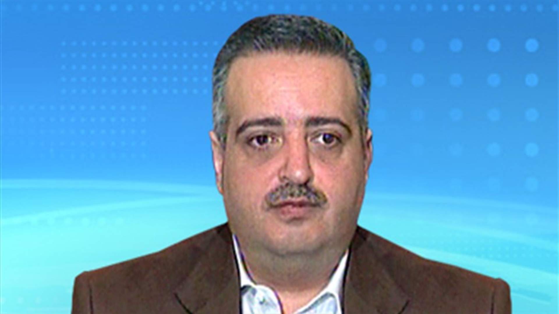Erslen ties the fate of Lebanon to that of Syria 