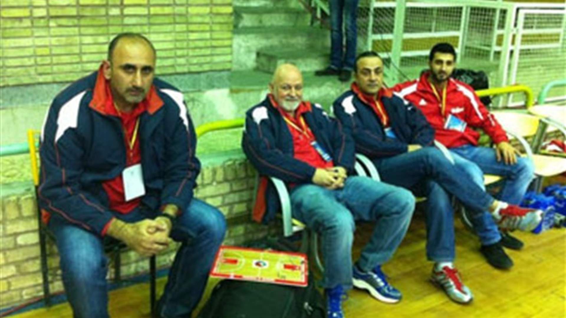 لبنان يبدأ مشواره بفوز على المنتخب العراقي ..وفوز إيران عل الأردن