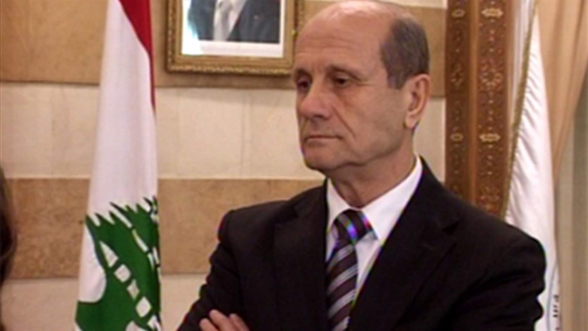 REPORT: Charbel reports the death of "Abou Ibrahim"