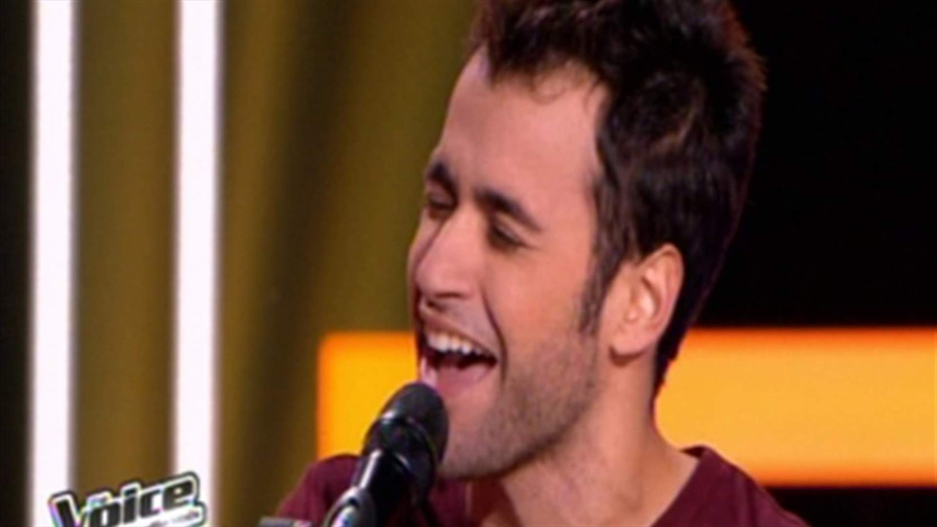 REPORT: Lebanese singer Anthony Touma takes The Voice-France by storm
