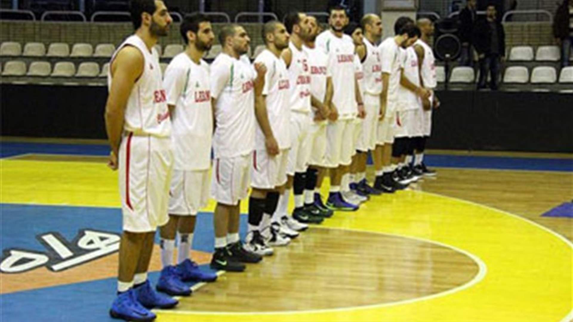 اللقب بين ايران ولبنان والبطاقة الثالثة الى الأسيوية بين الأردن والعراق