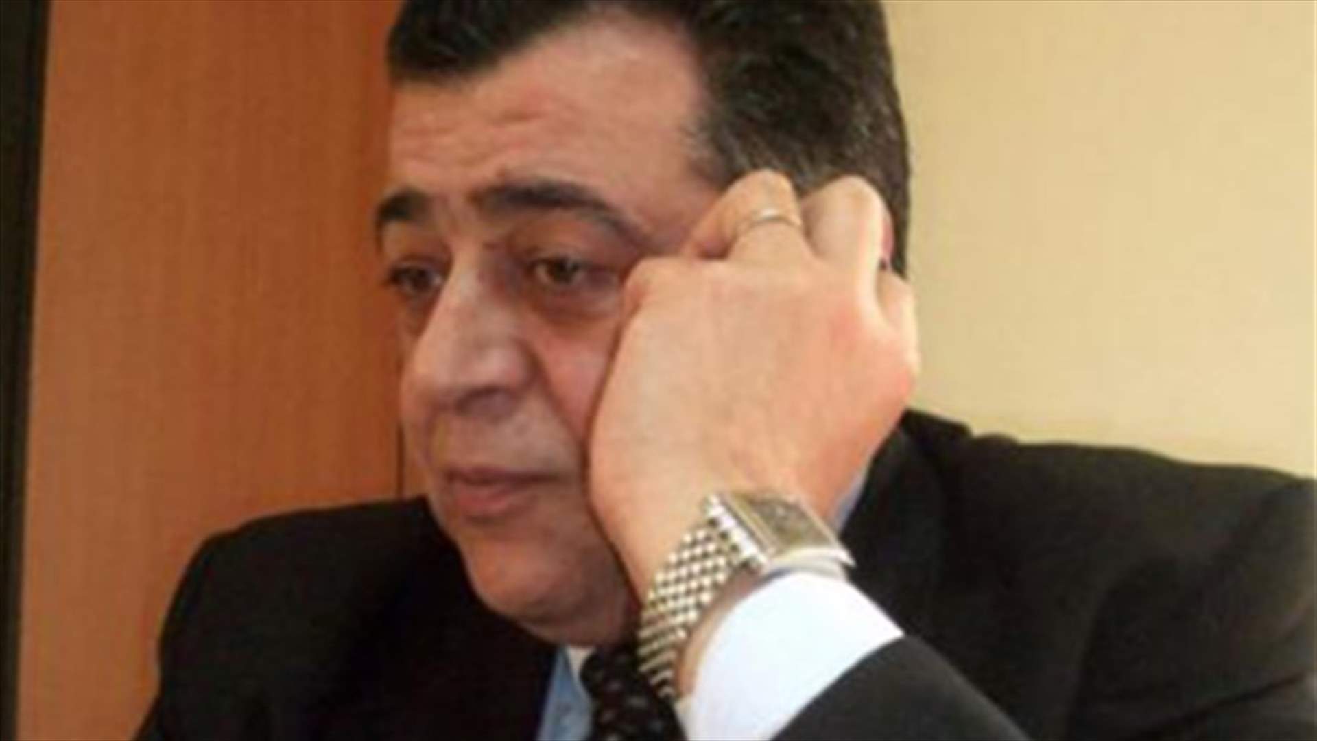 معلوف : لن أترشح للانتخابات .. وجعجع فوجىء بالقرار