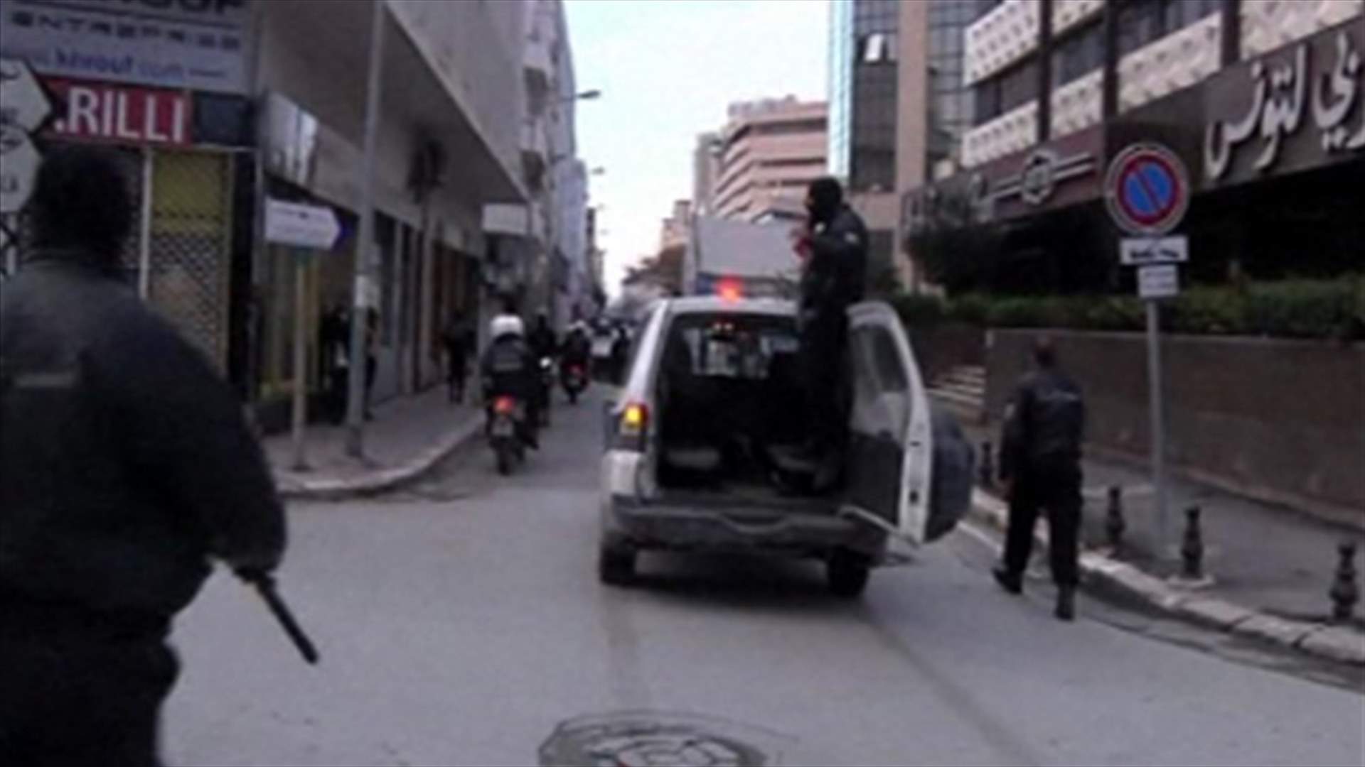 حركة النهضة الاسلامية تدعو الى التظاهر في تونس