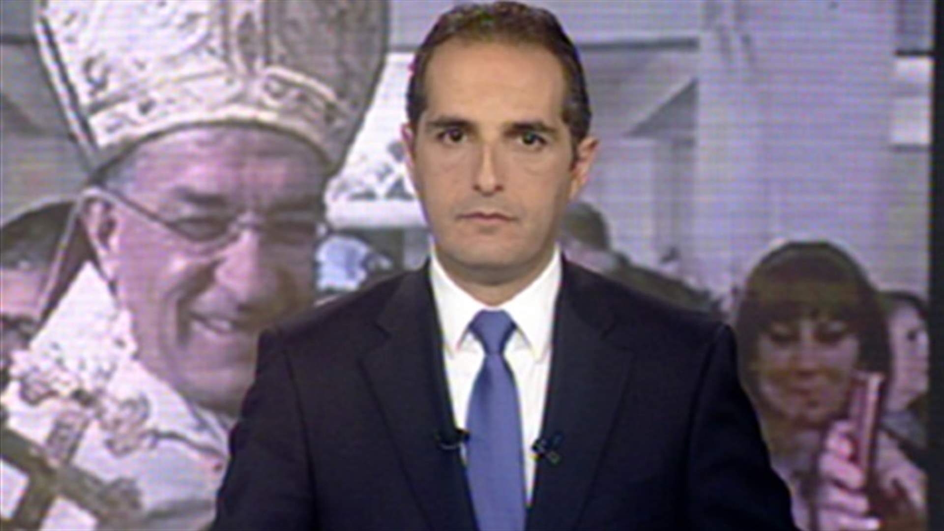 Introduction to the evening news 09-02-2013